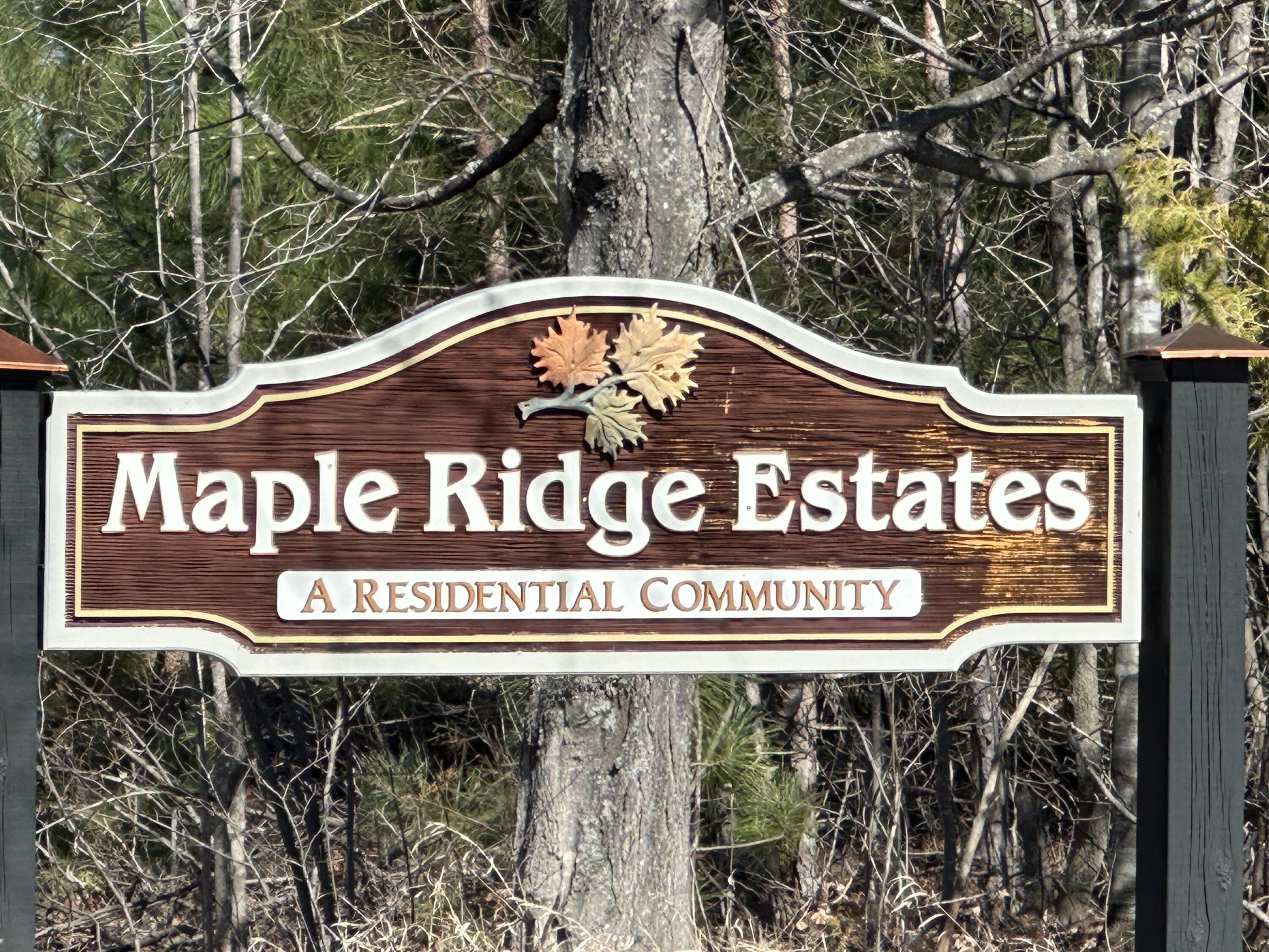 Sugar Ridge Lane, Lots 16 & 17