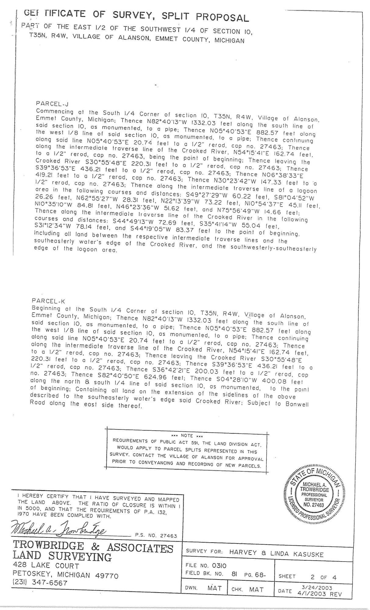 TBD Banwell Road, 17.68 Acres