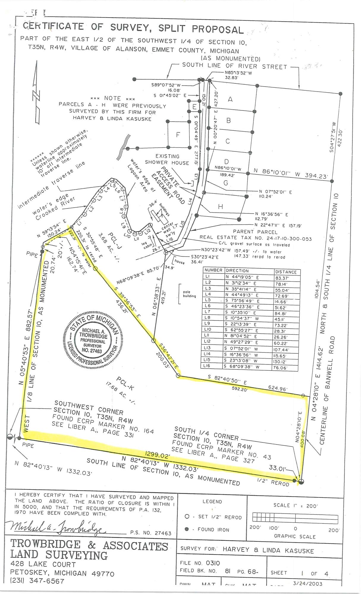TBD Banwell Road, 17.68 Acres
