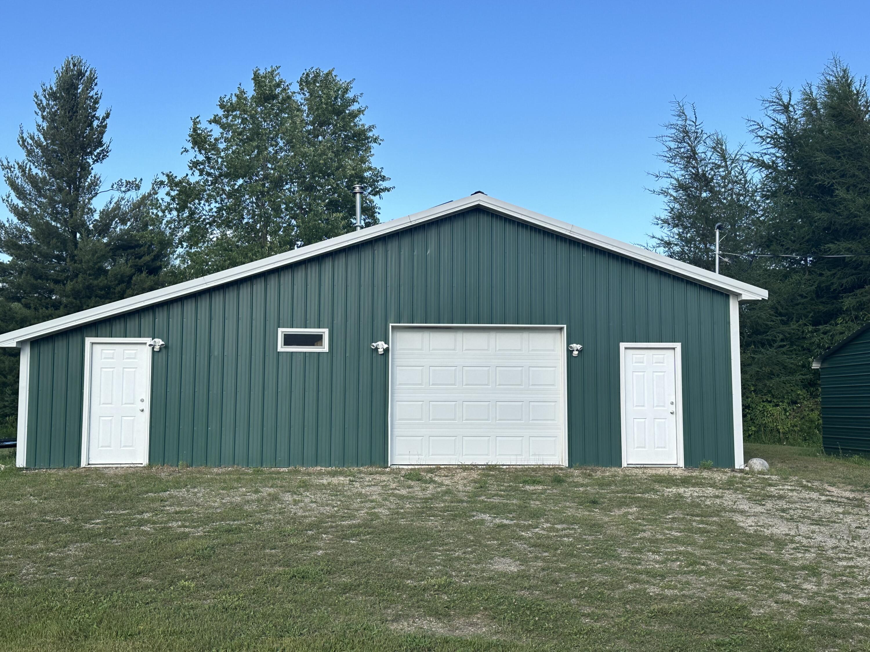 11600 Mackinaw Highway