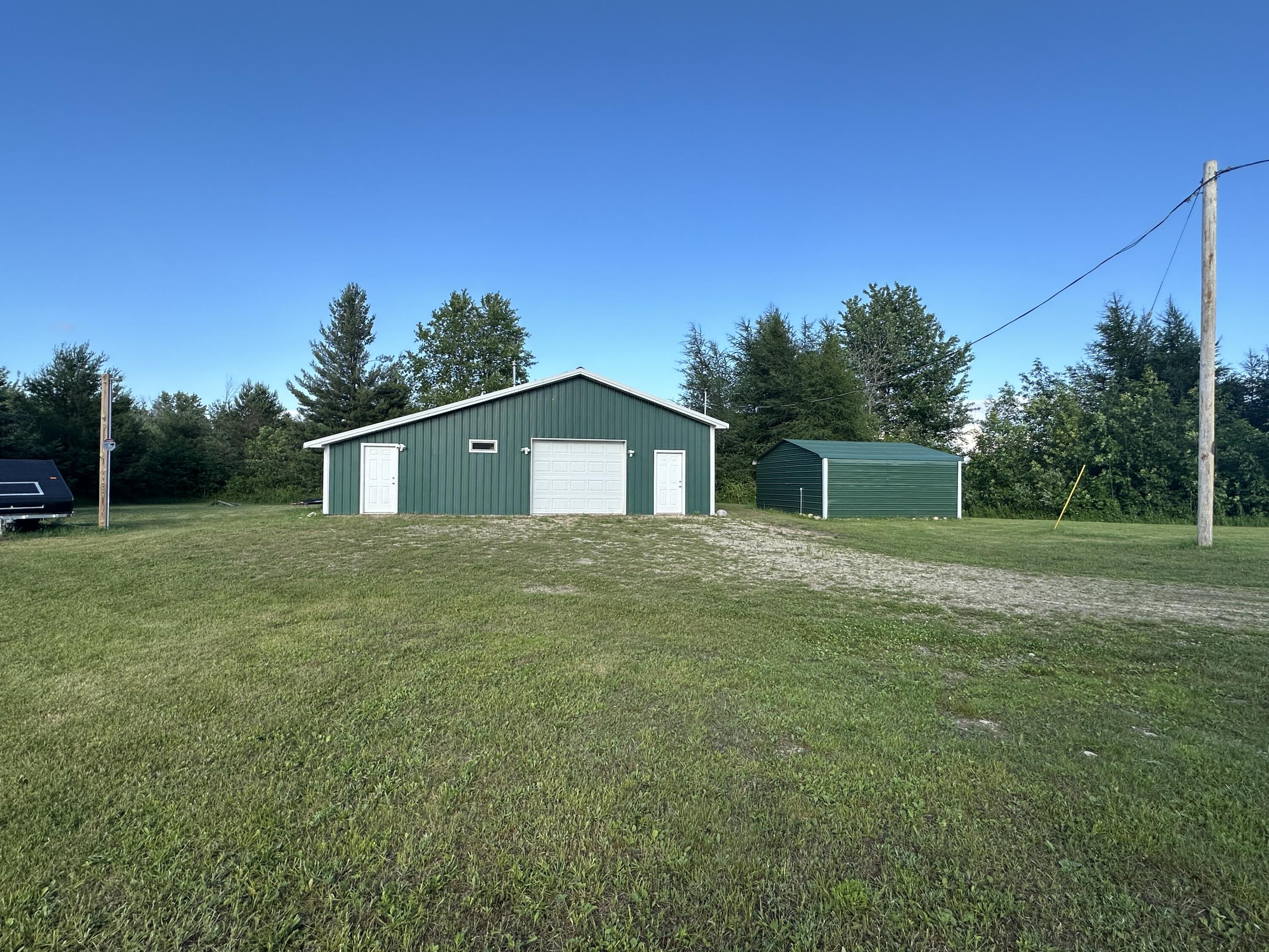 11600 Mackinaw Highway