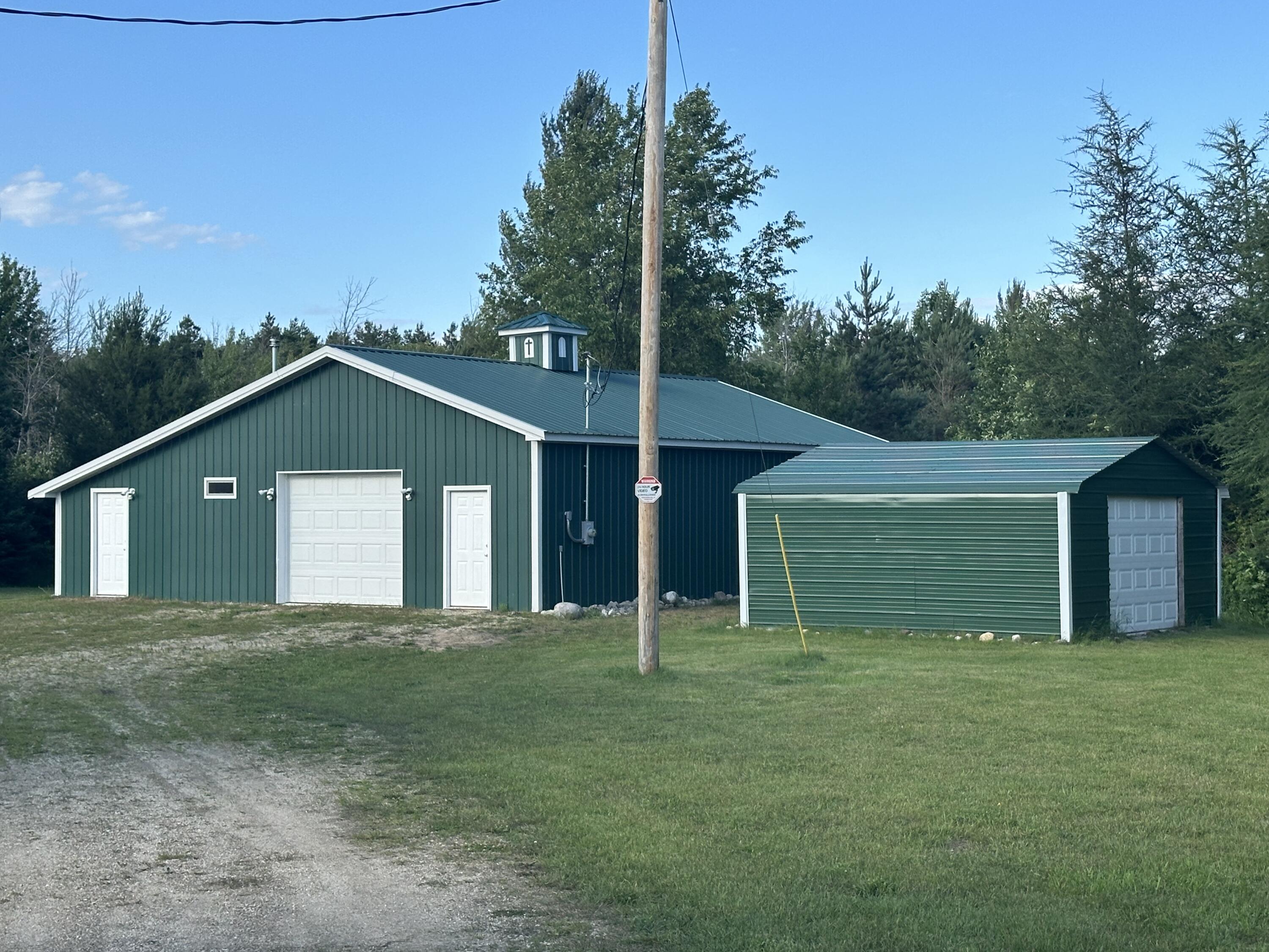 11600 Mackinaw Highway
