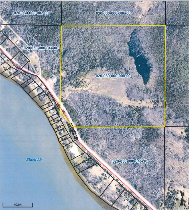 Bluffs Highway, 40 ACRES