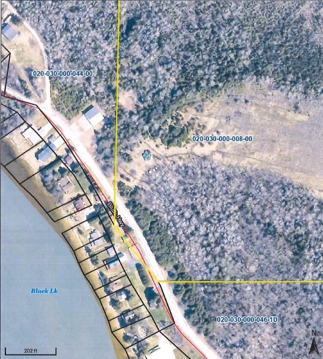 Bluffs Highway, 40 ACRES