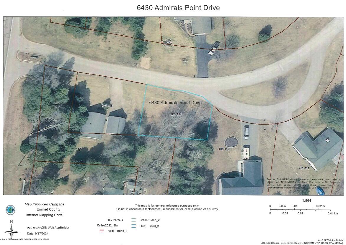 6430 Admirals Point Drive