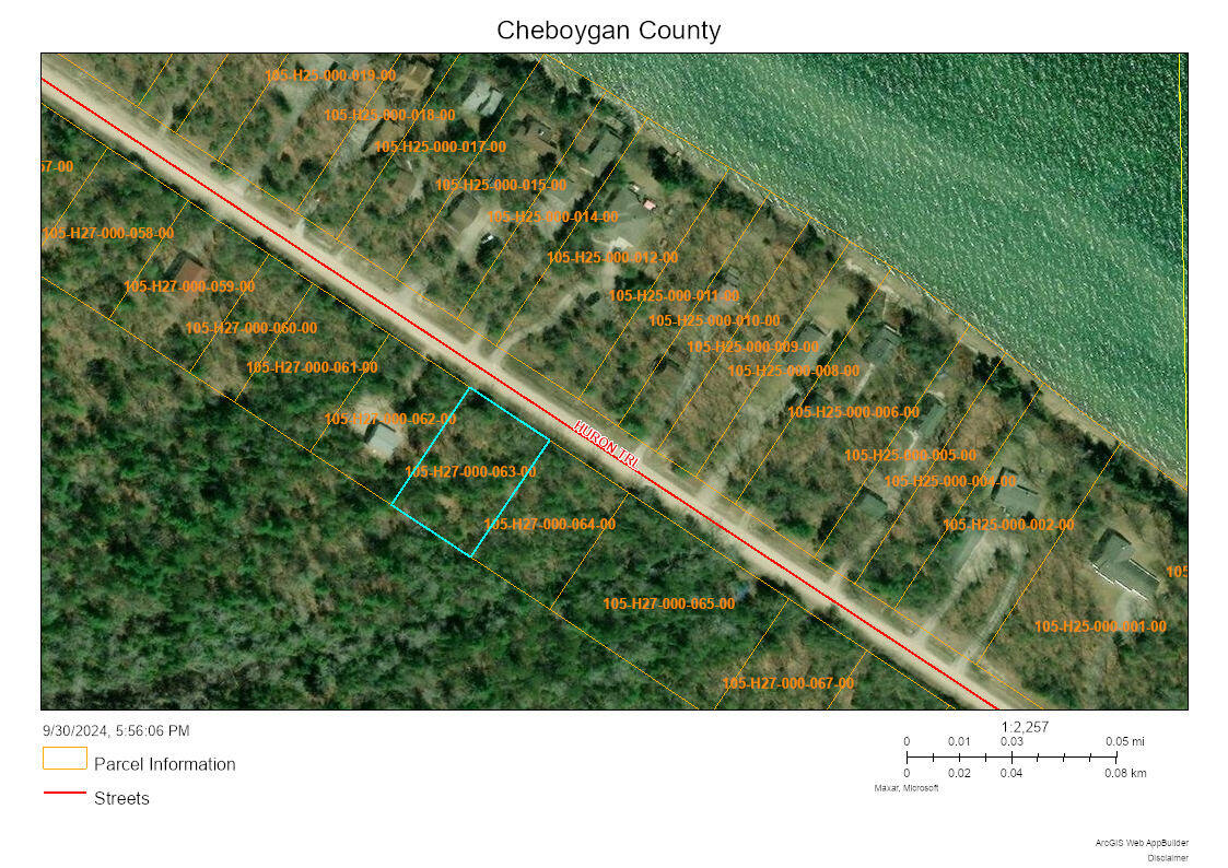 10840 Huron Trail, Lot 63