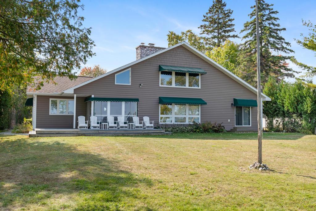 2400 W Burt Lake Road