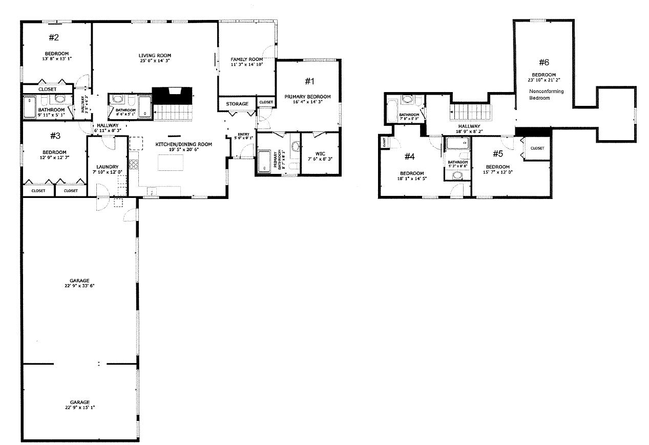 2400 W Burt Lake Road