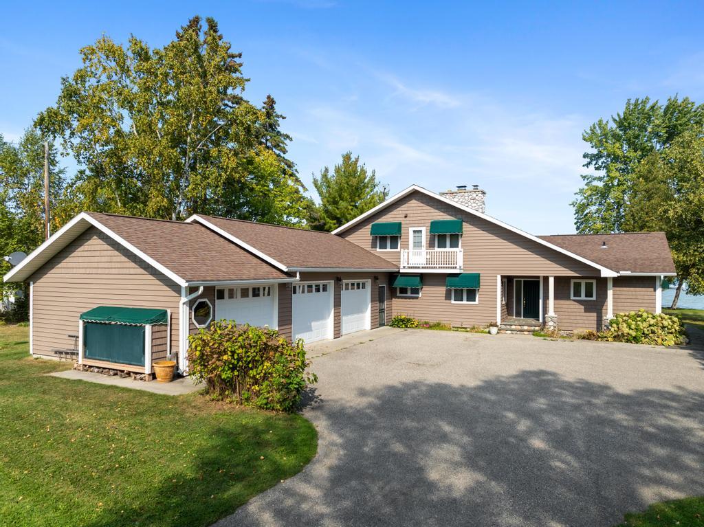 2400 W Burt Lake Road