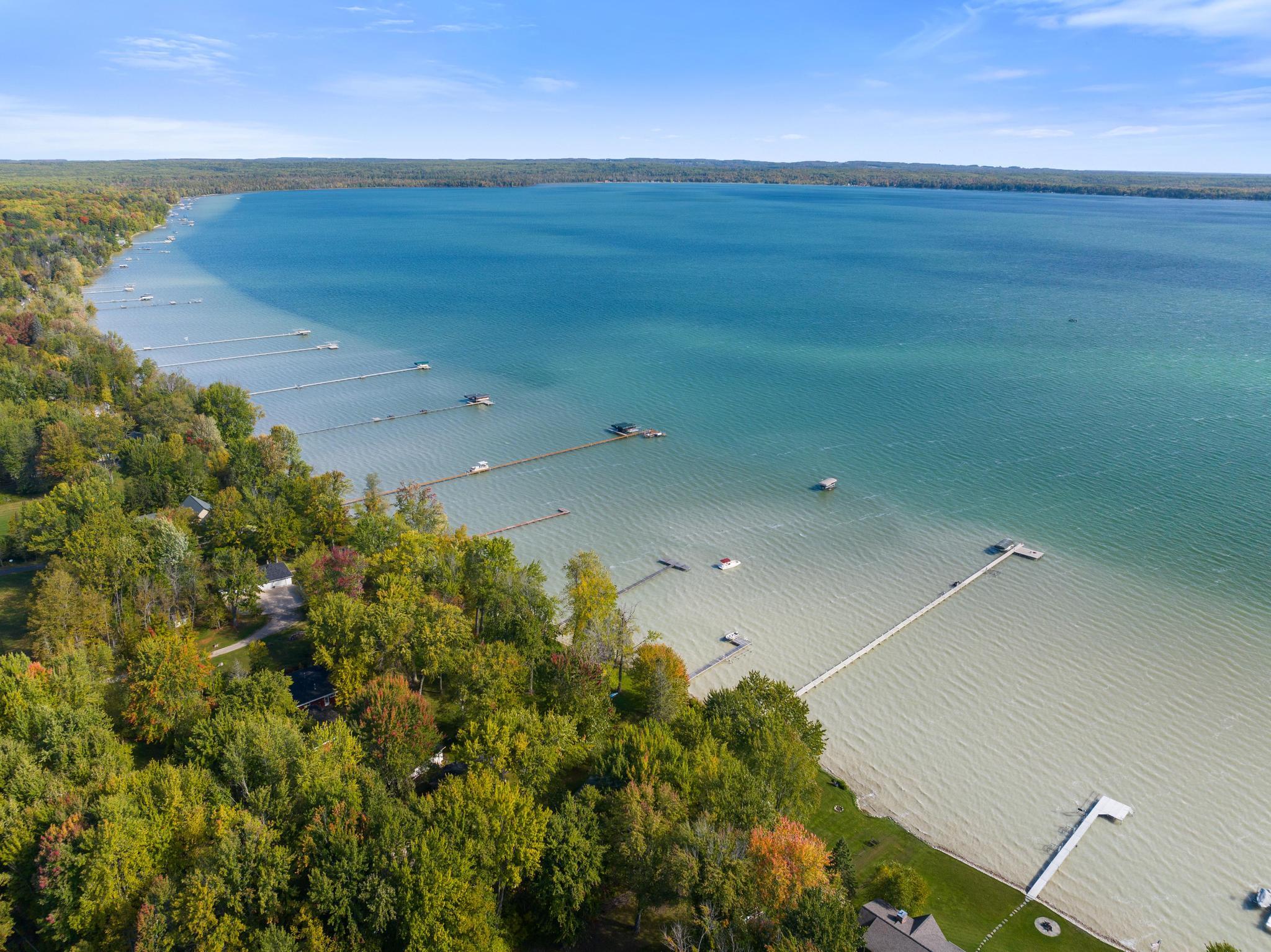 2400 W Burt Lake Road