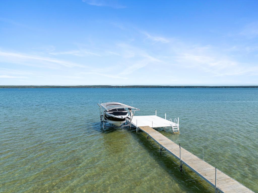 2400 W Burt Lake Road