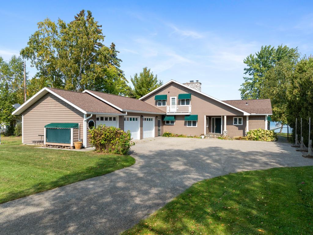 2400 W Burt Lake Road