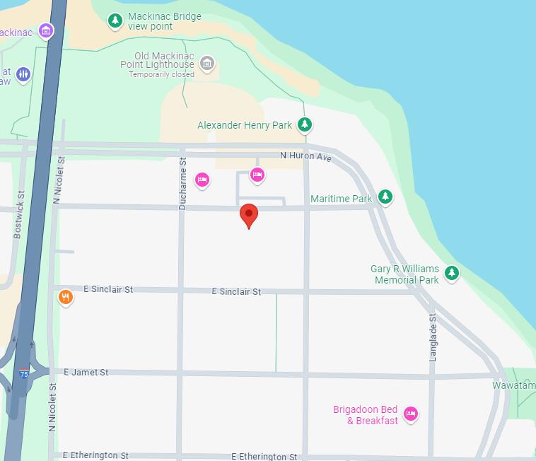 214 E Depeyster Street