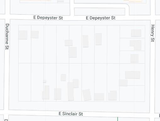 214 E Depeyster Street