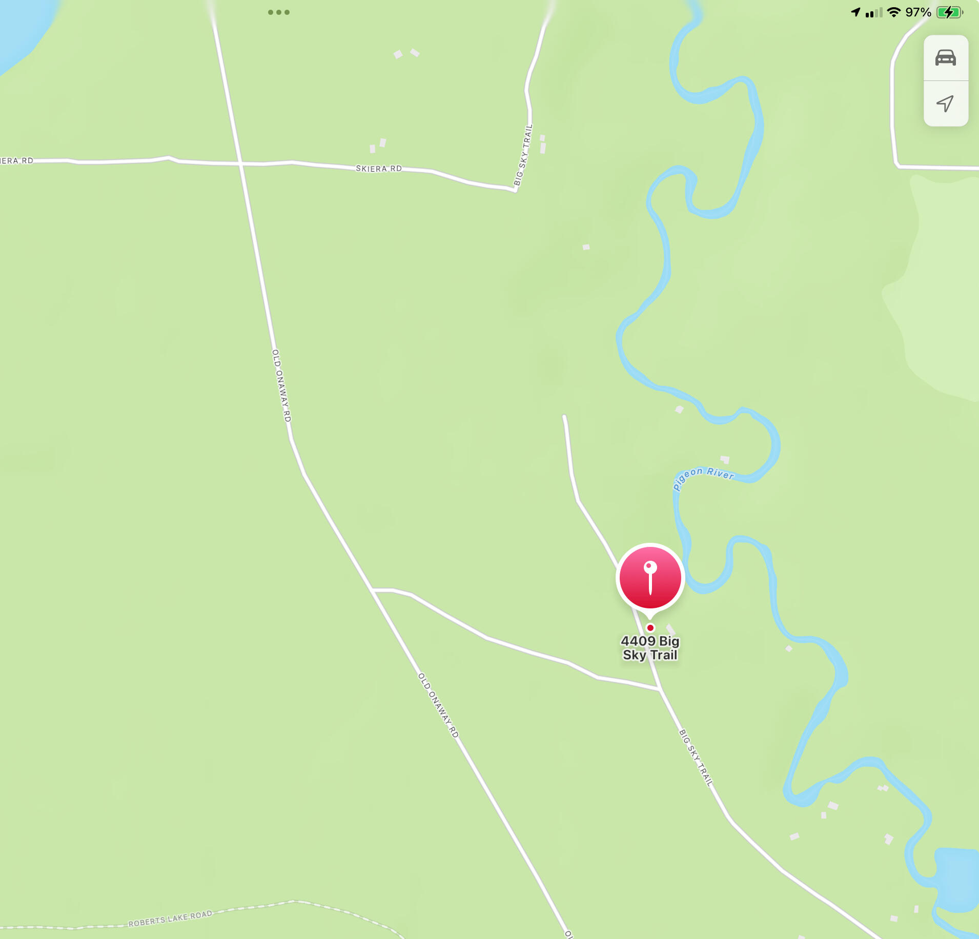 4409 Big Sky Trail, Lot #17