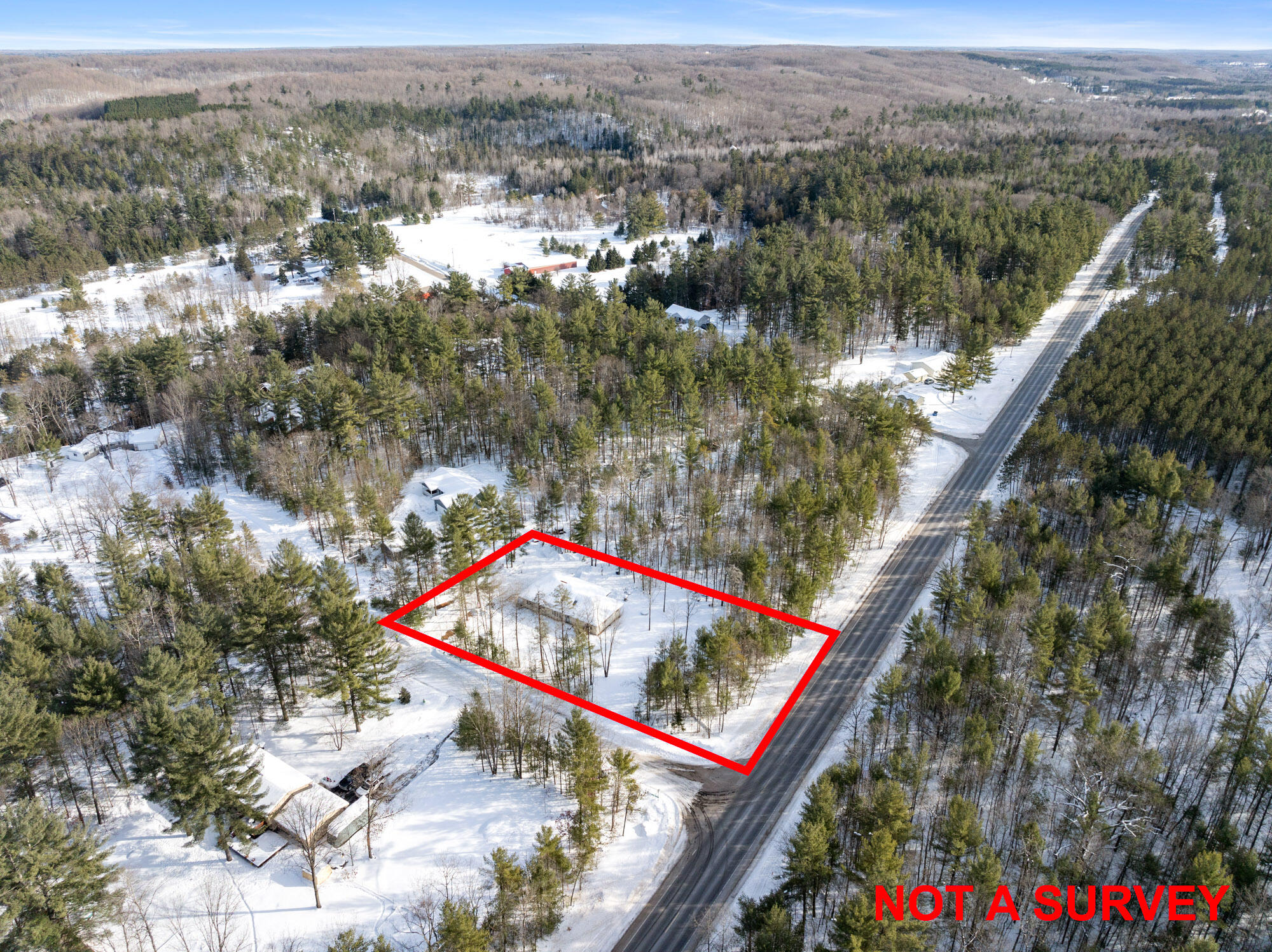 8399 Sturgeon Valley Drive