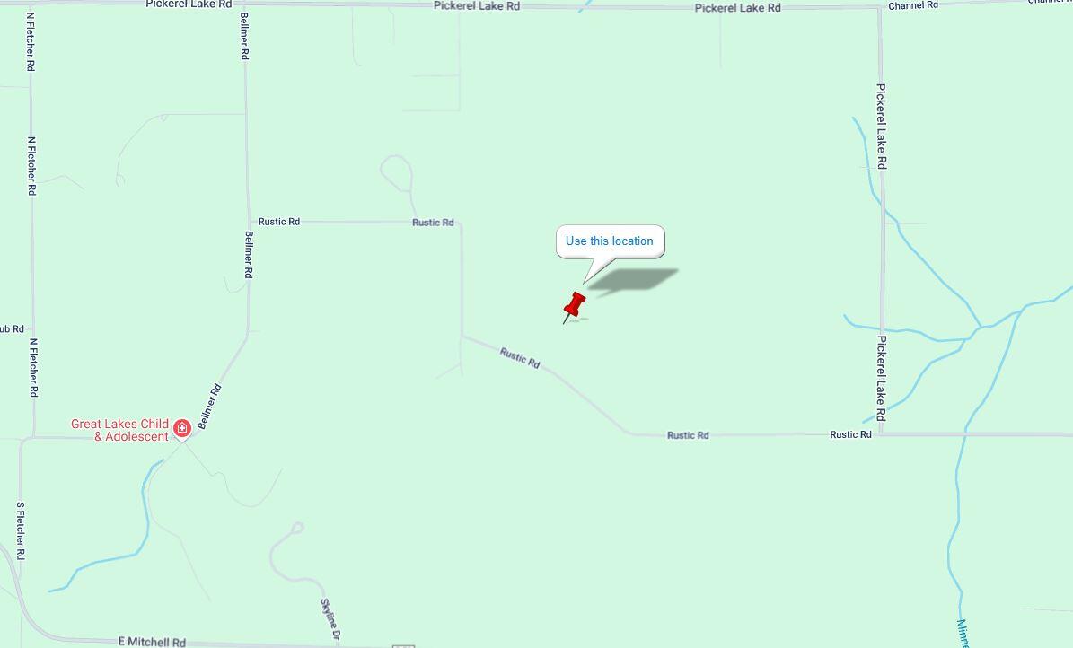 000 Rustic Road, 9.34 Acres
