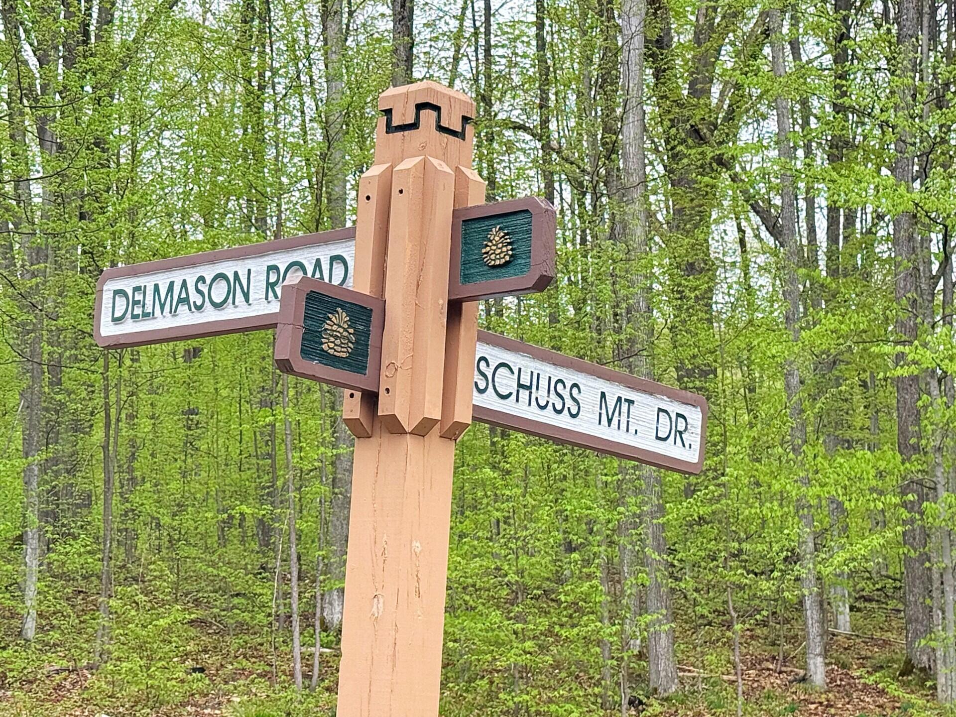 000 Del Mason Road