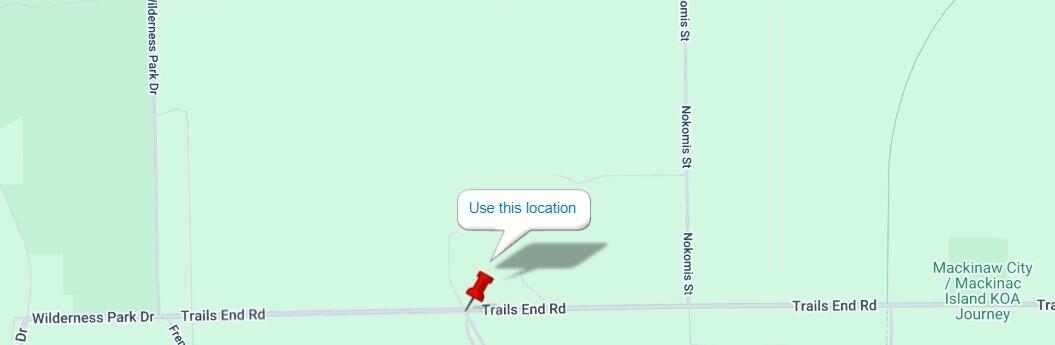 1522 Trails End Road