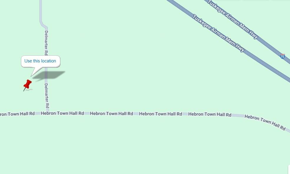 V/L 232AC Hebron Town Hall Road