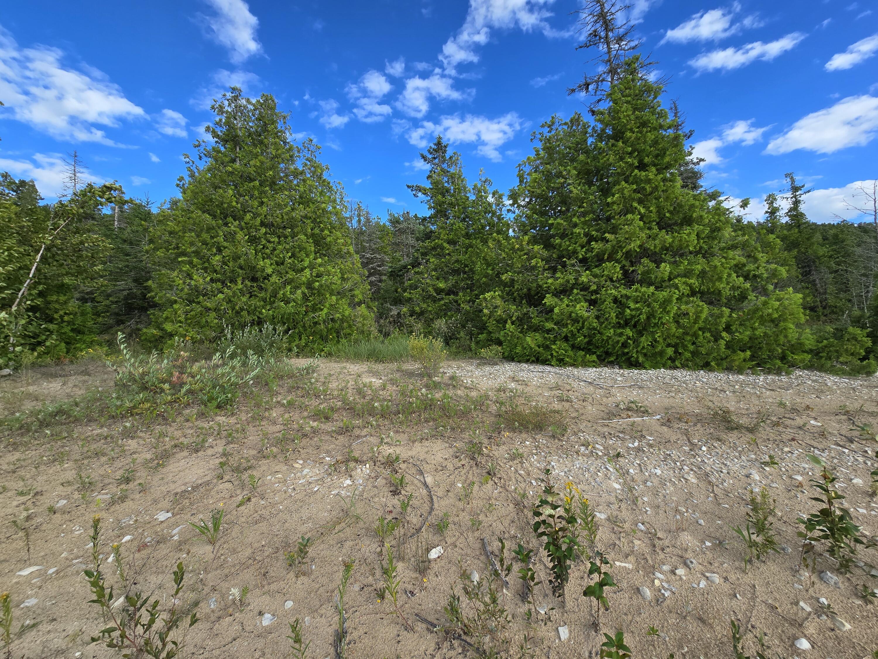 W Gros Cap Road, 2.83 Acres, St. Ignace