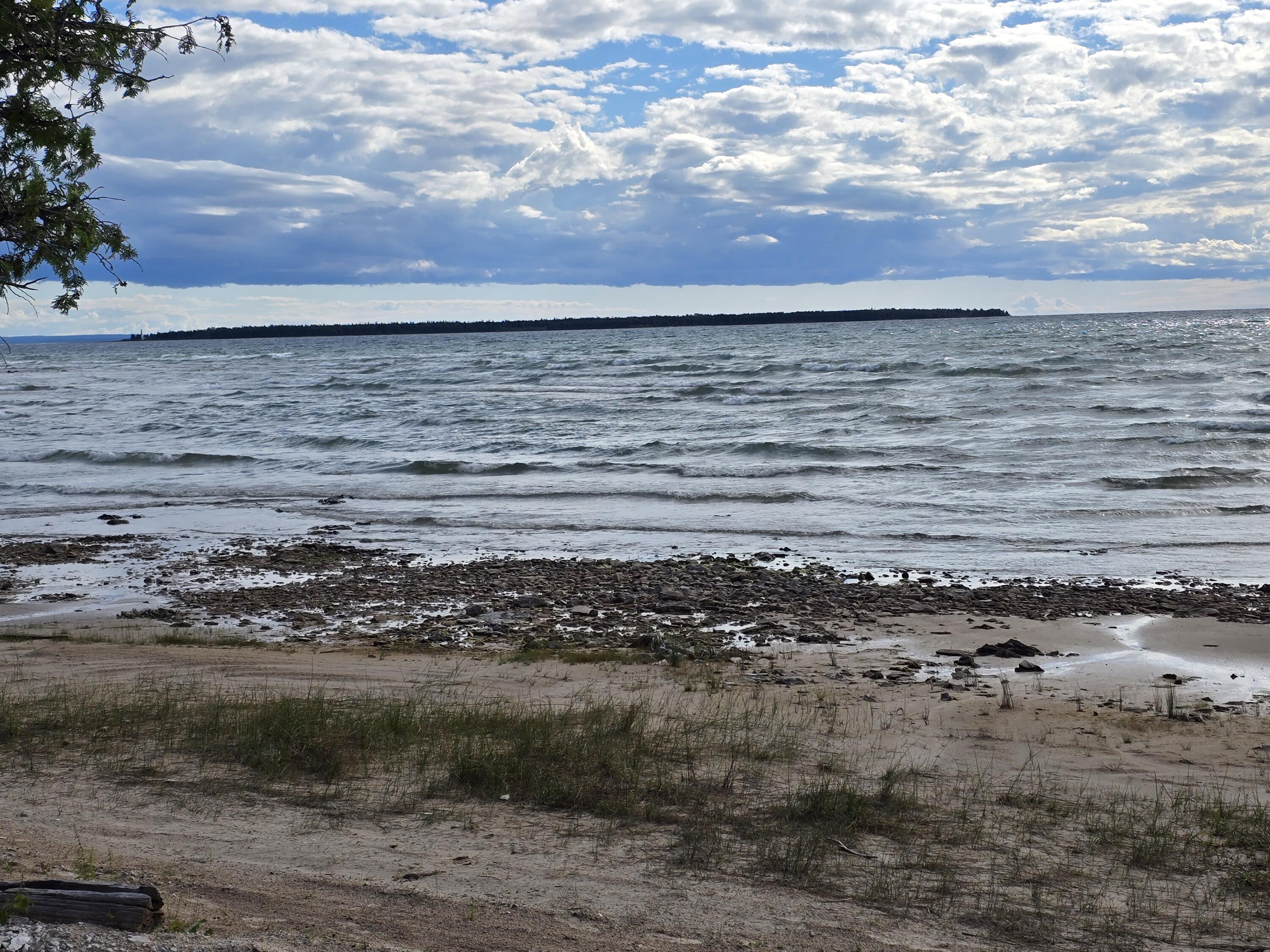 W Gros Cap Road, 2.83 Acres, St. Ignace