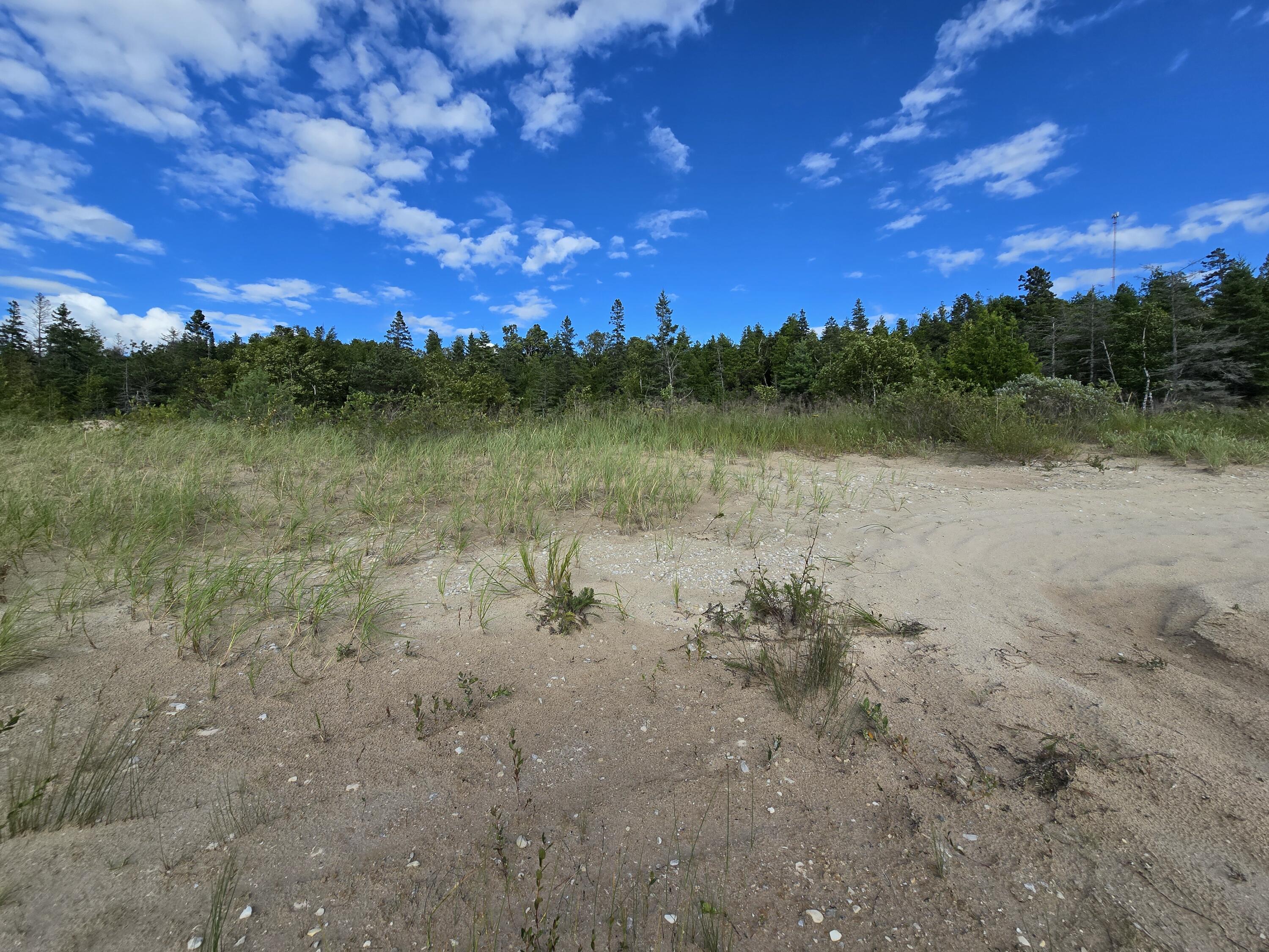 W Gros Cap Road, 2.83 Acres, St. Ignace