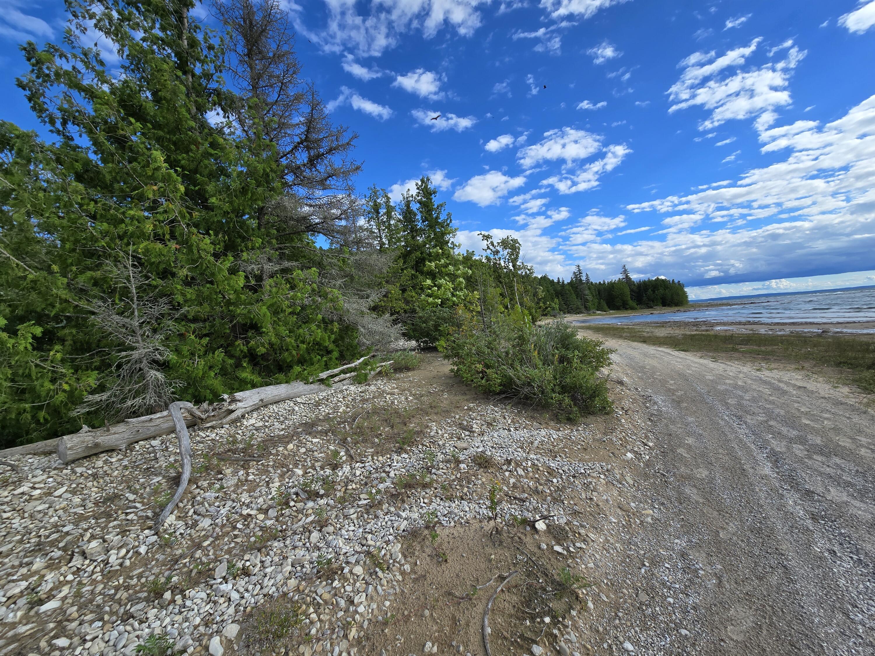 W Gros Cap Road, 2.83 Acres, St. Ignace
