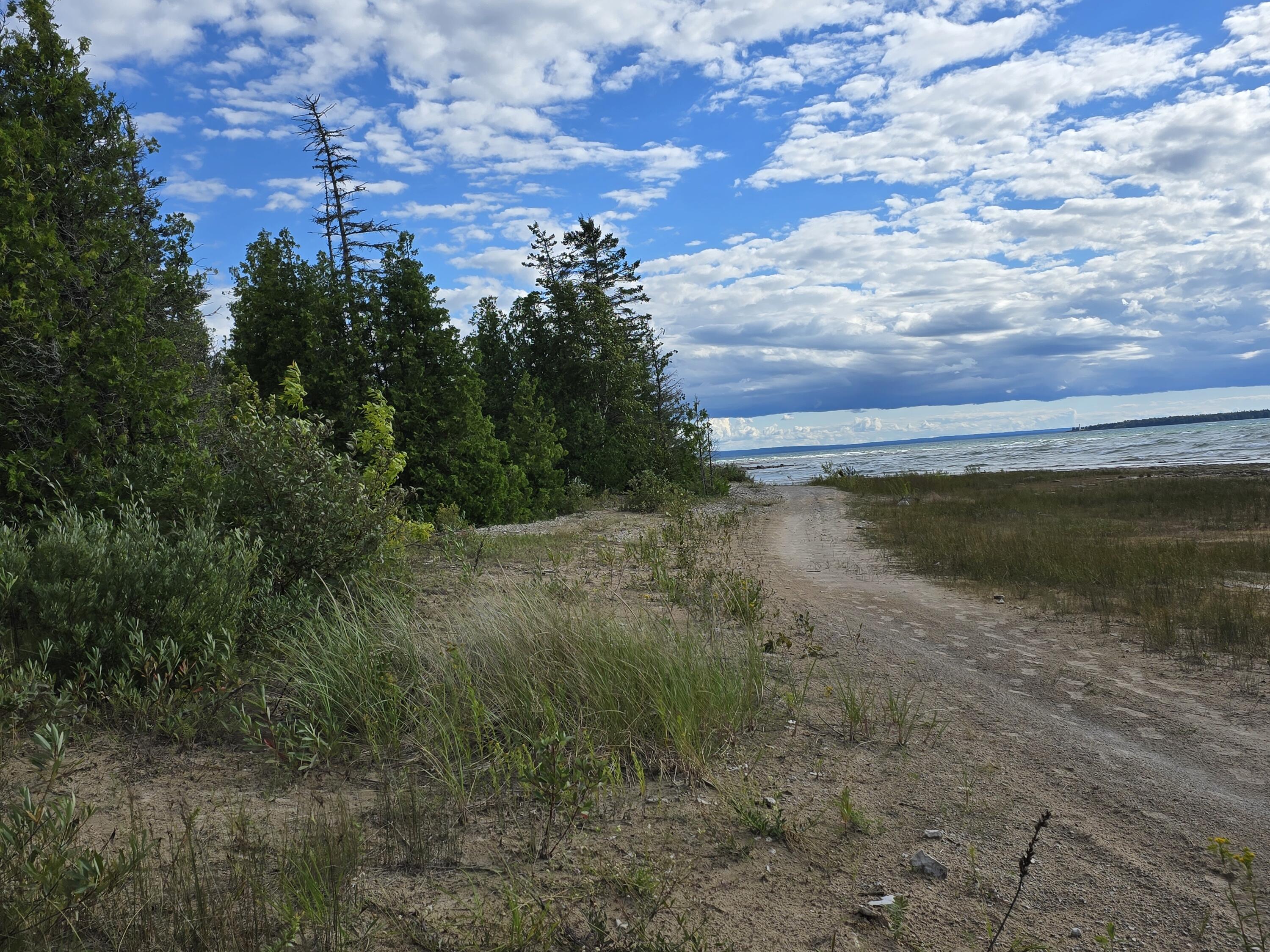 W Gros Cap Road, 2.83 Acres, St. Ignace