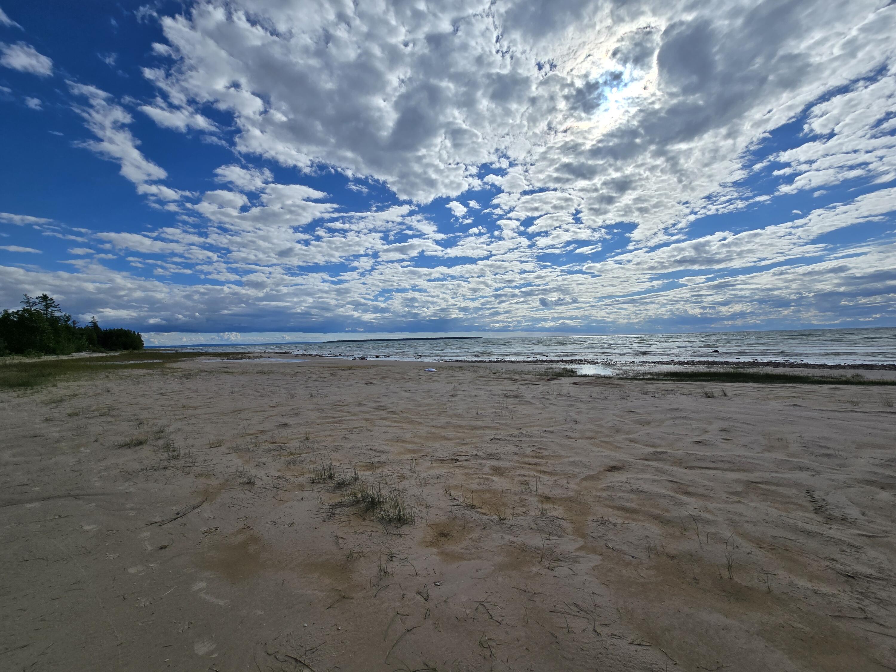 W Gros Cap Road, 2.83 Acres, St. Ignace