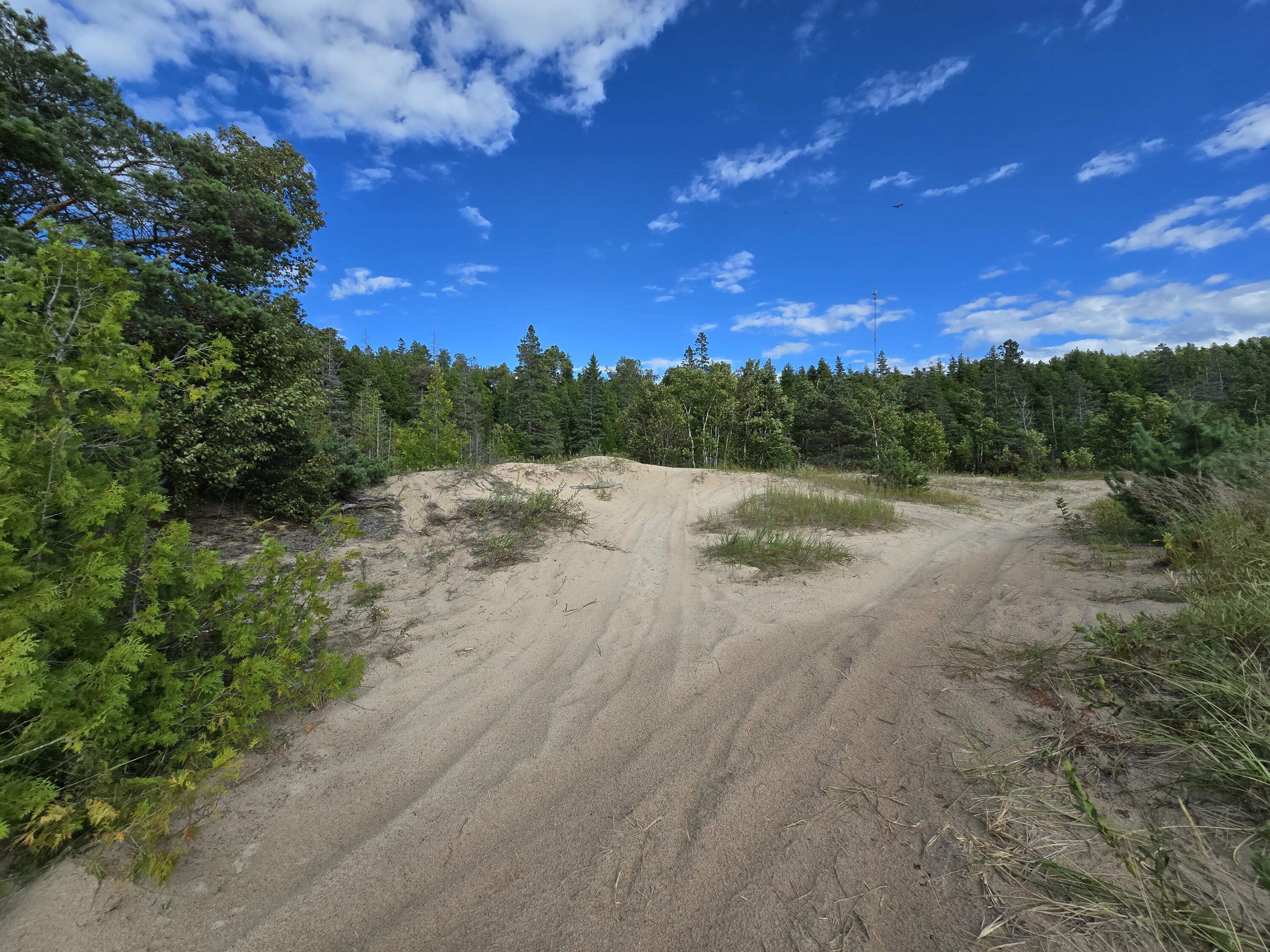 W Gros Cap Road, 2.83 Acres, St. Ignace