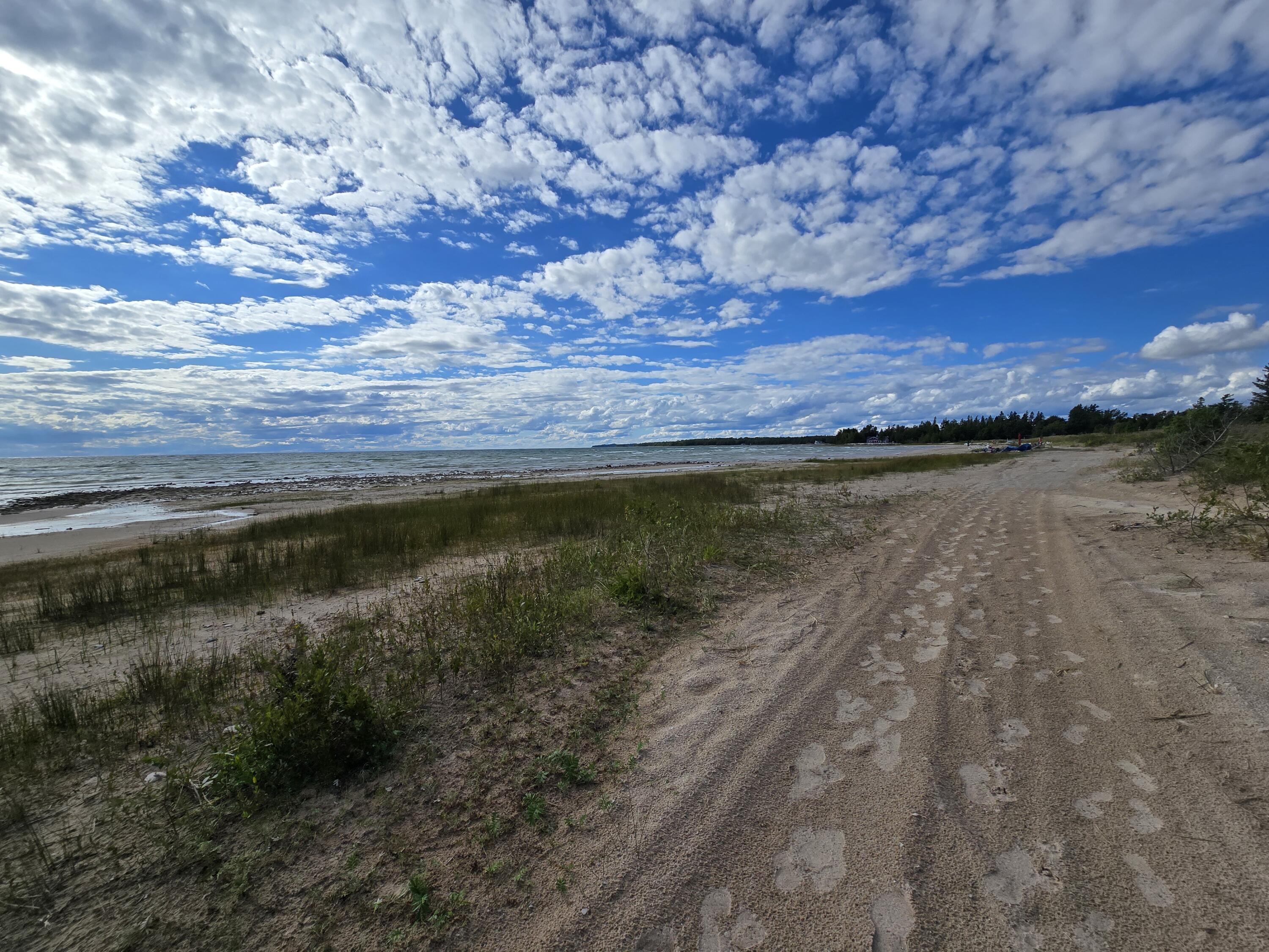 W Gros Cap Road, 2.83 Acres, St. Ignace