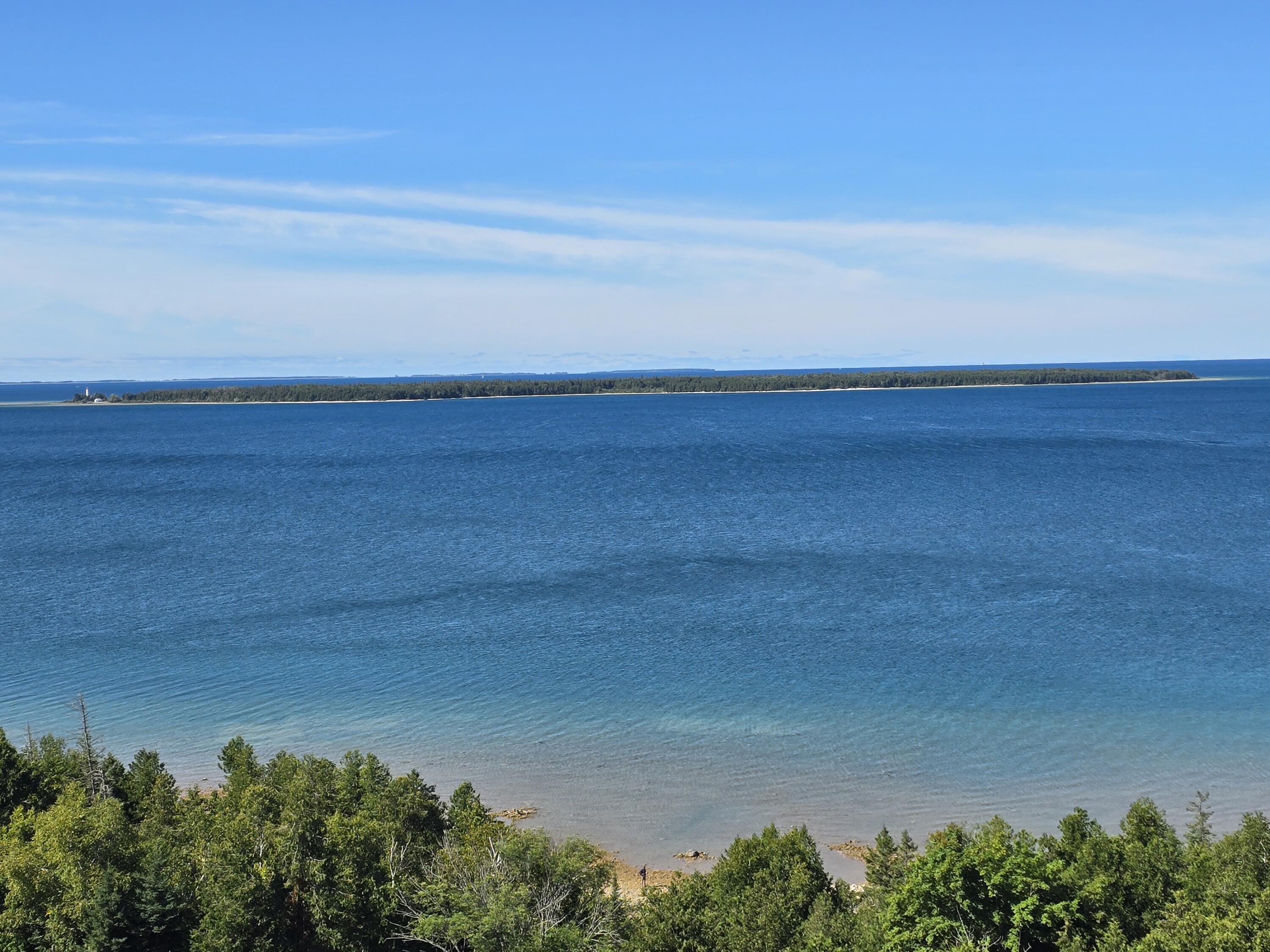 W Gros Cap Road, 2.83 Acres, St. Ignace