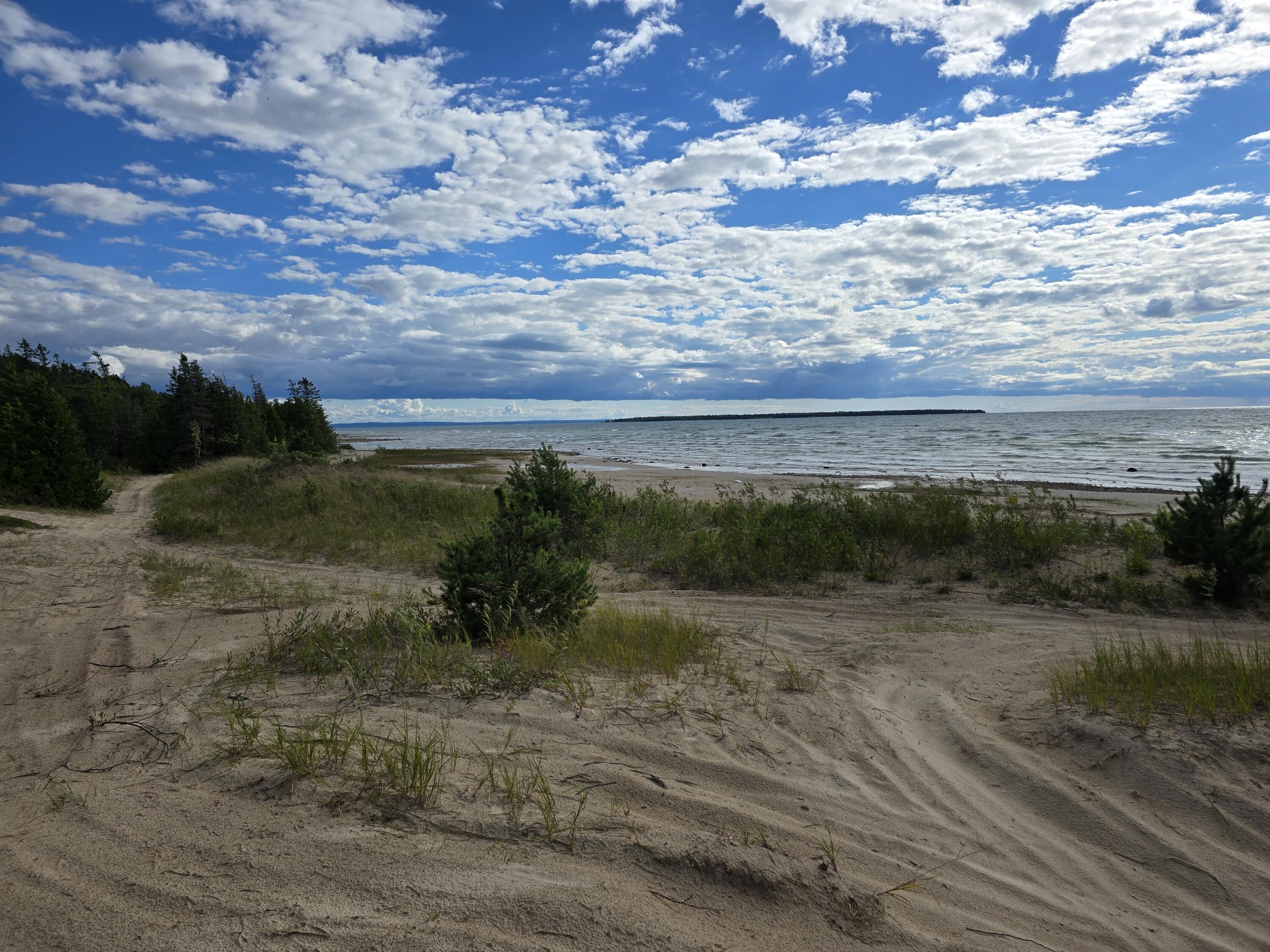 W Gros Cap Road, 2.83 Acres, St. Ignace
