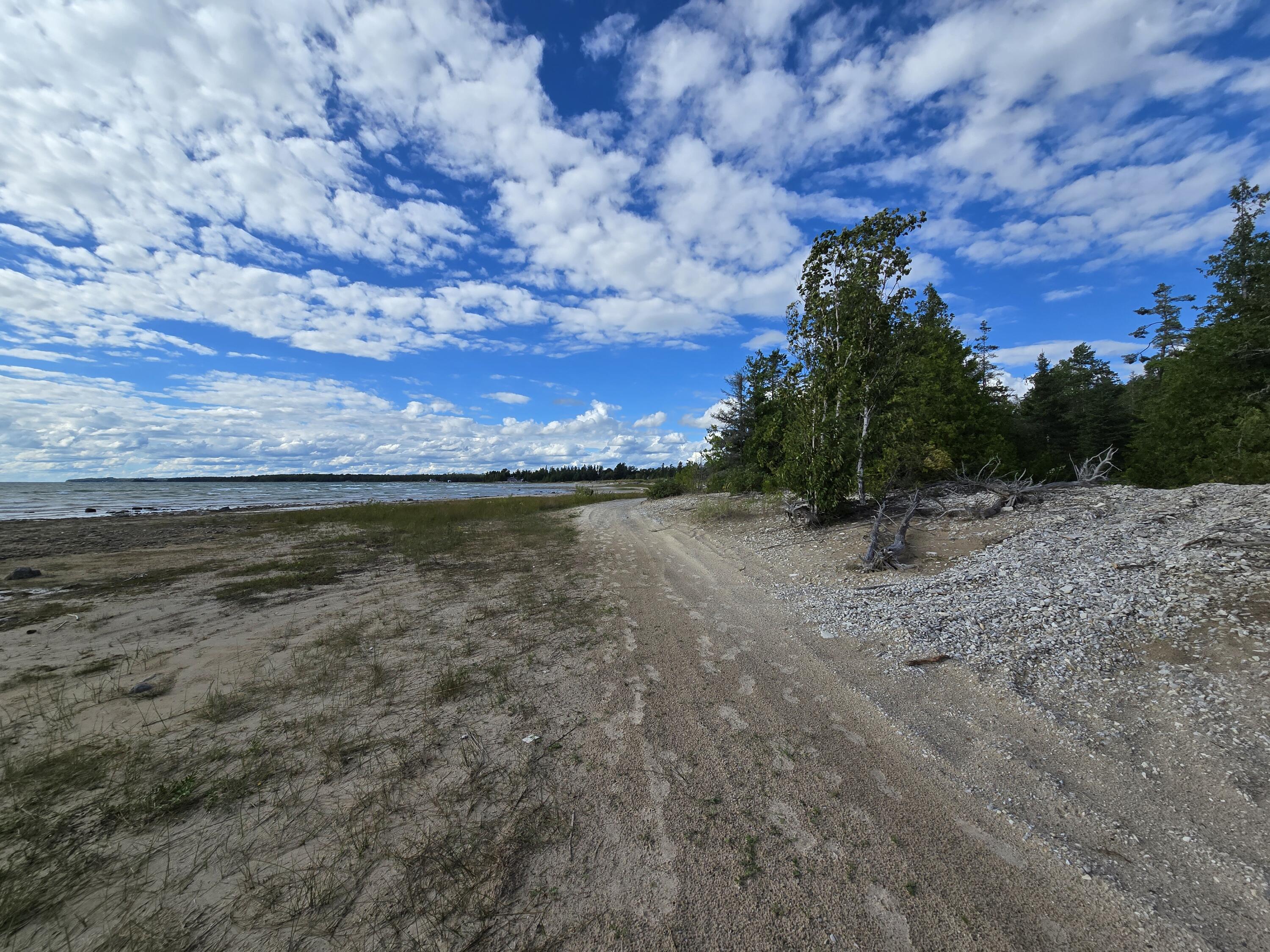 W Gros Cap Road, 2.83 Acres, St. Ignace
