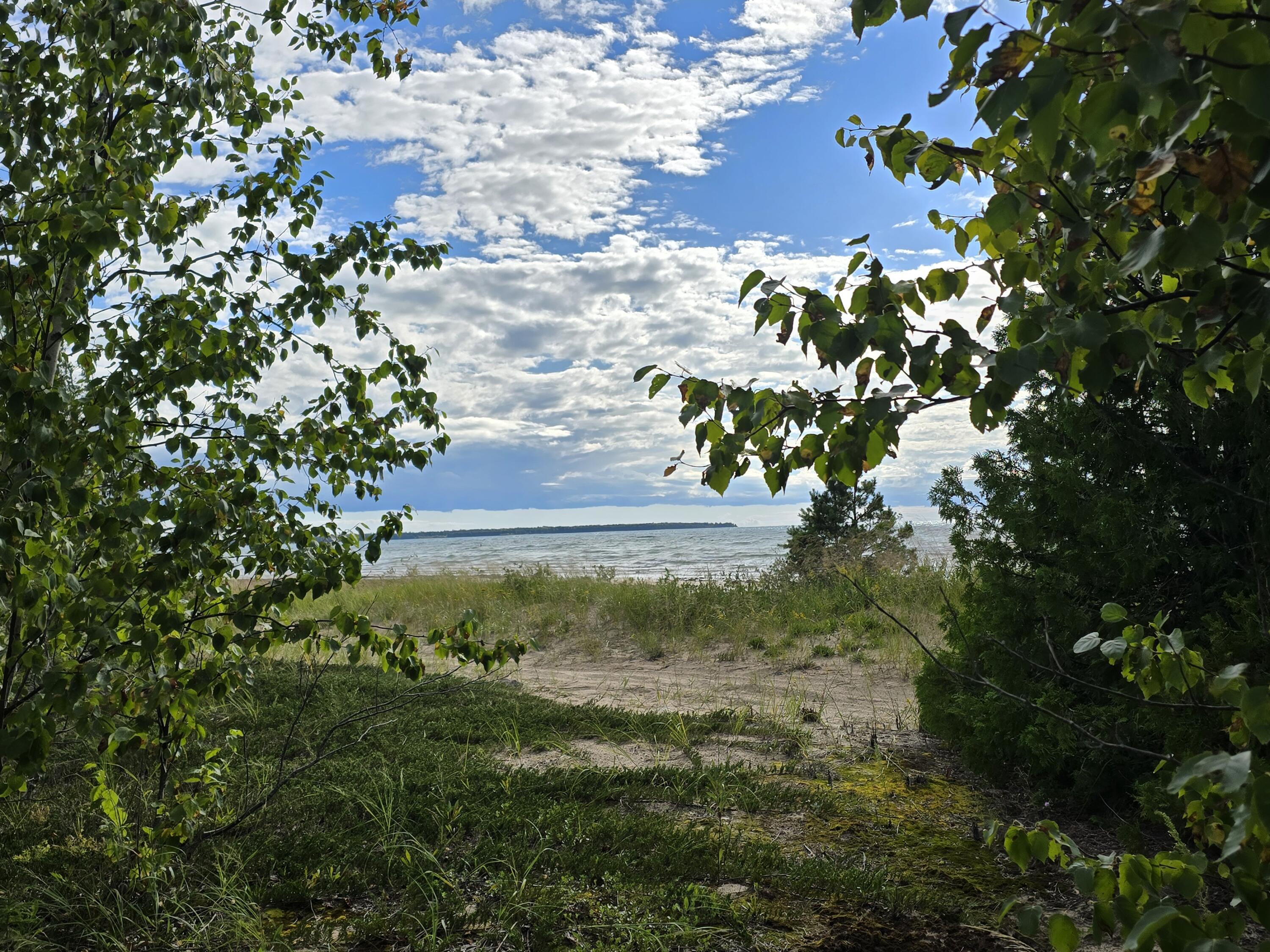 W Gros Cap Road, 2.83 Acres, St. Ignace