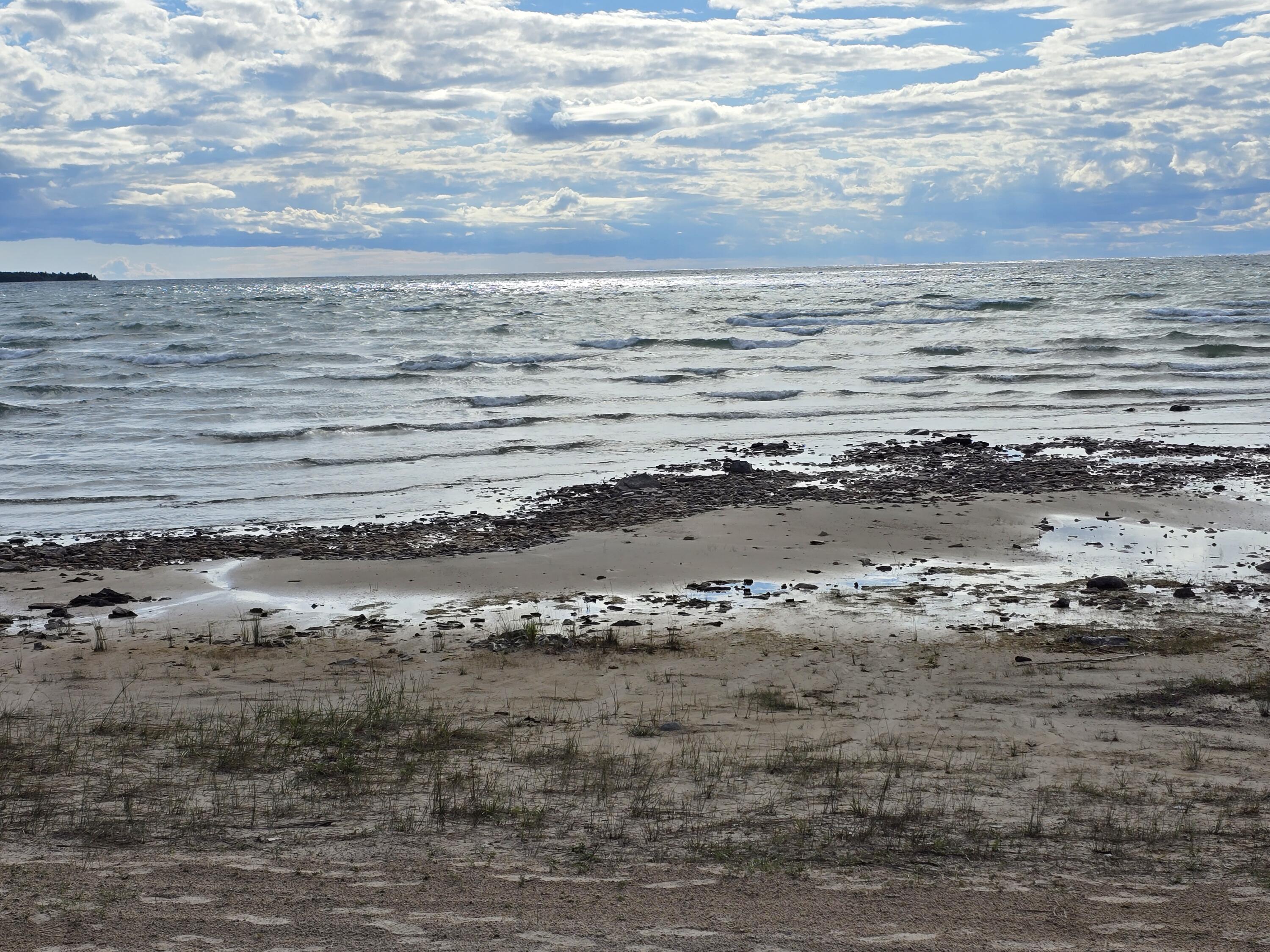 W Gros Cap Road, 2.83 Acres, St. Ignace