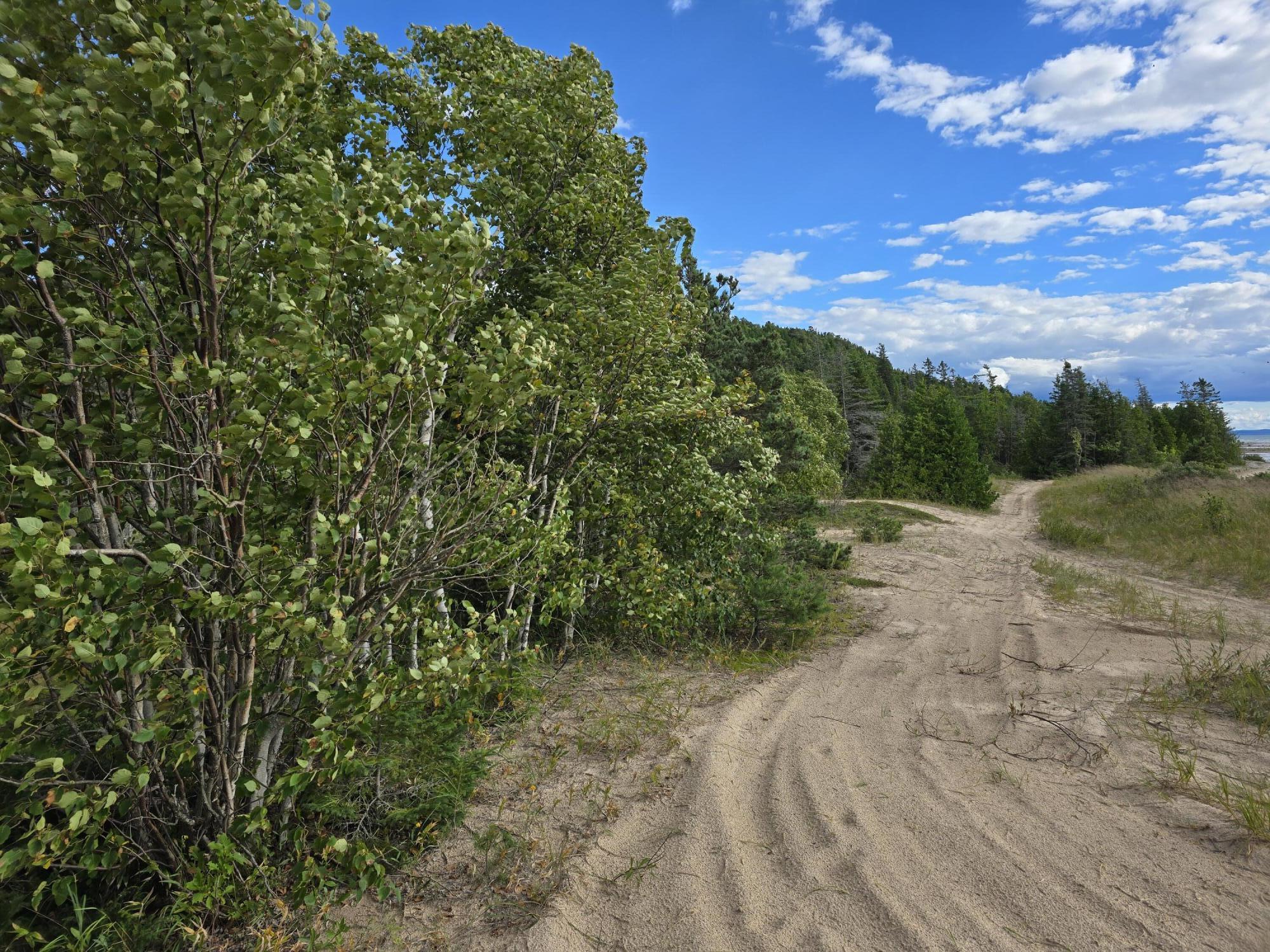 W Gros Cap Road, 2.83 Acres, St. Ignace