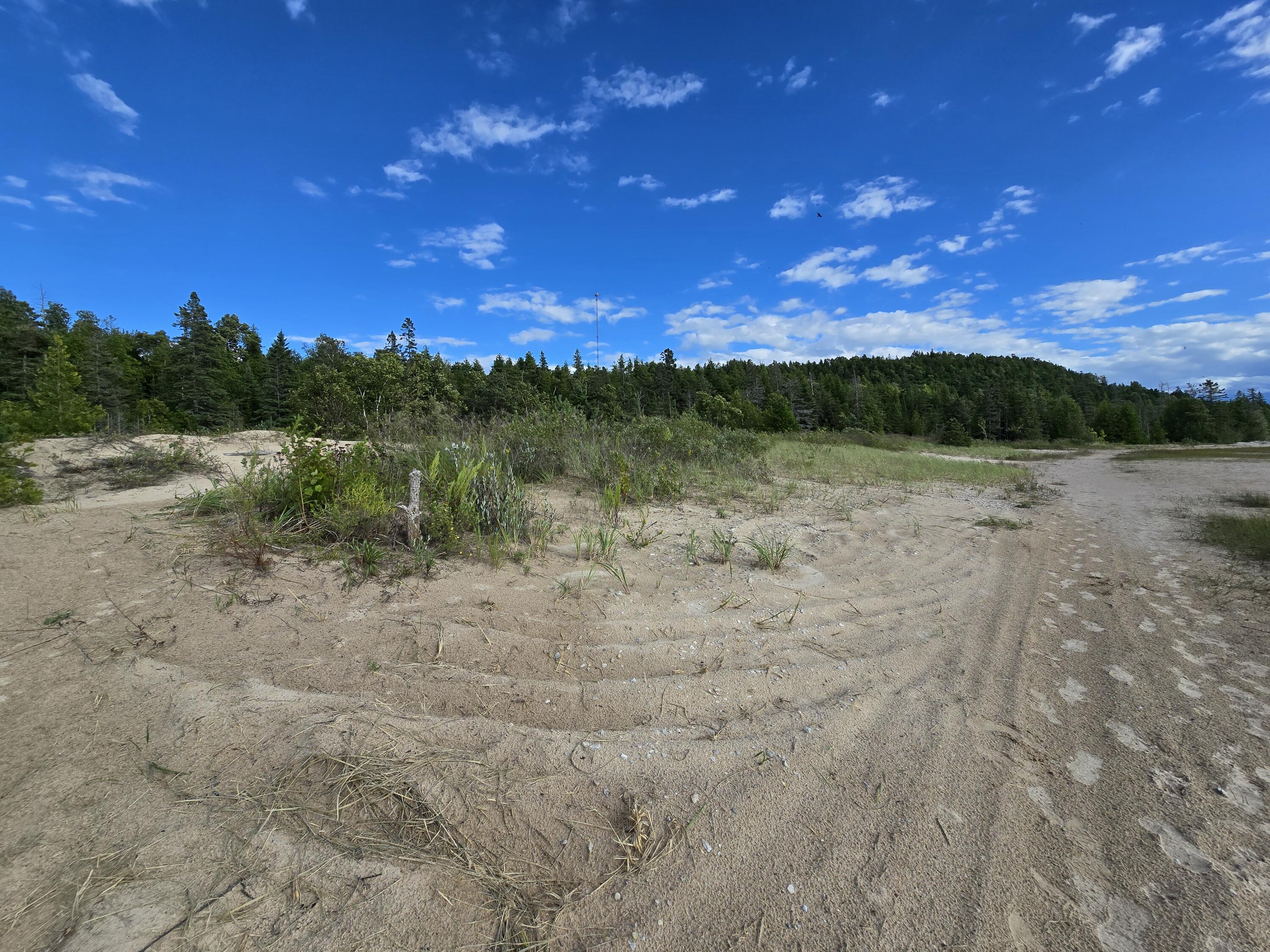 W Gros Cap Road, 2.83 Acres, St. Ignace