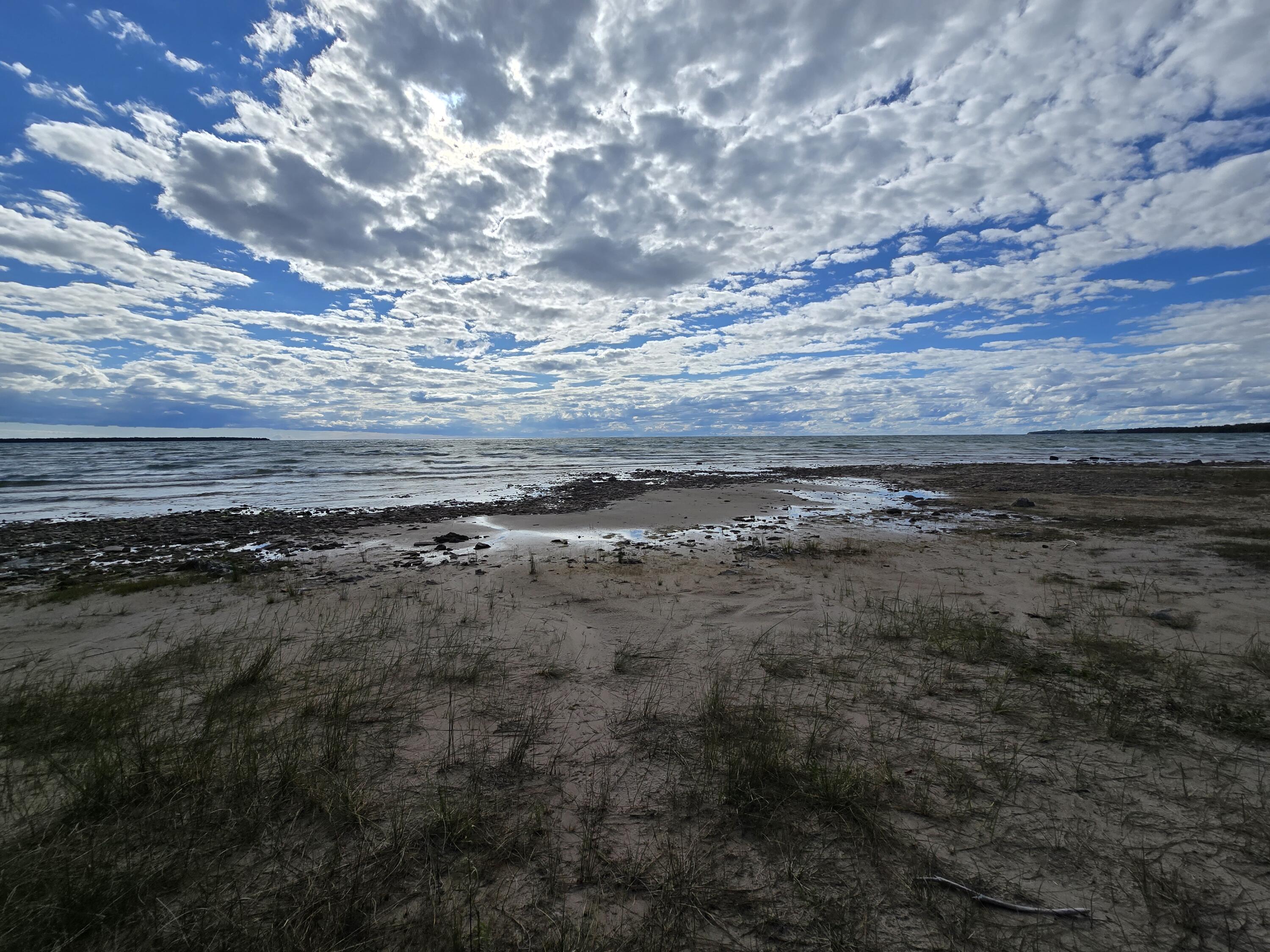 W Gros Cap Road, 2.83 Acres, St. Ignace