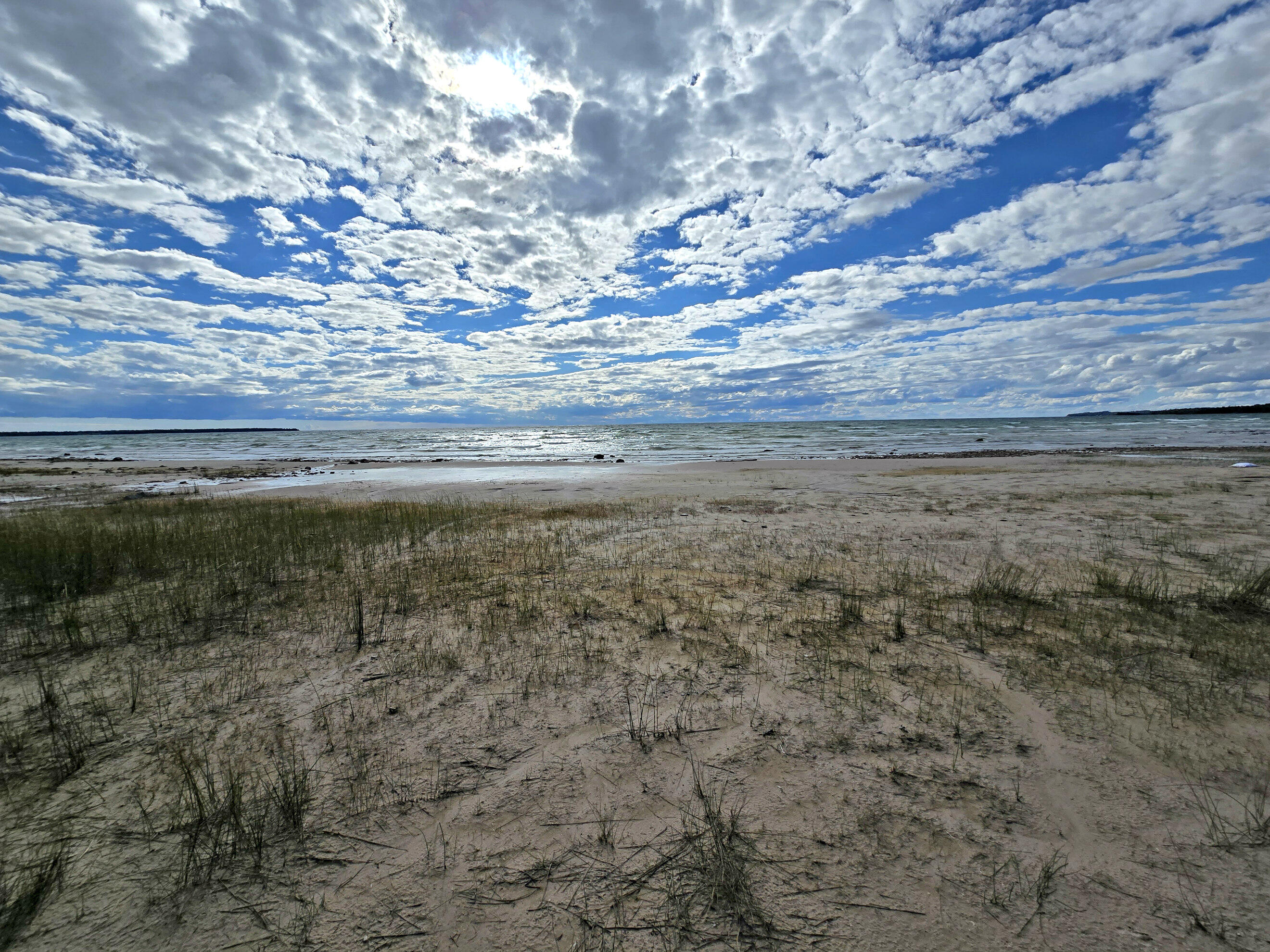 W Gros Cap Road, 2.83 Acres, St. Ignace