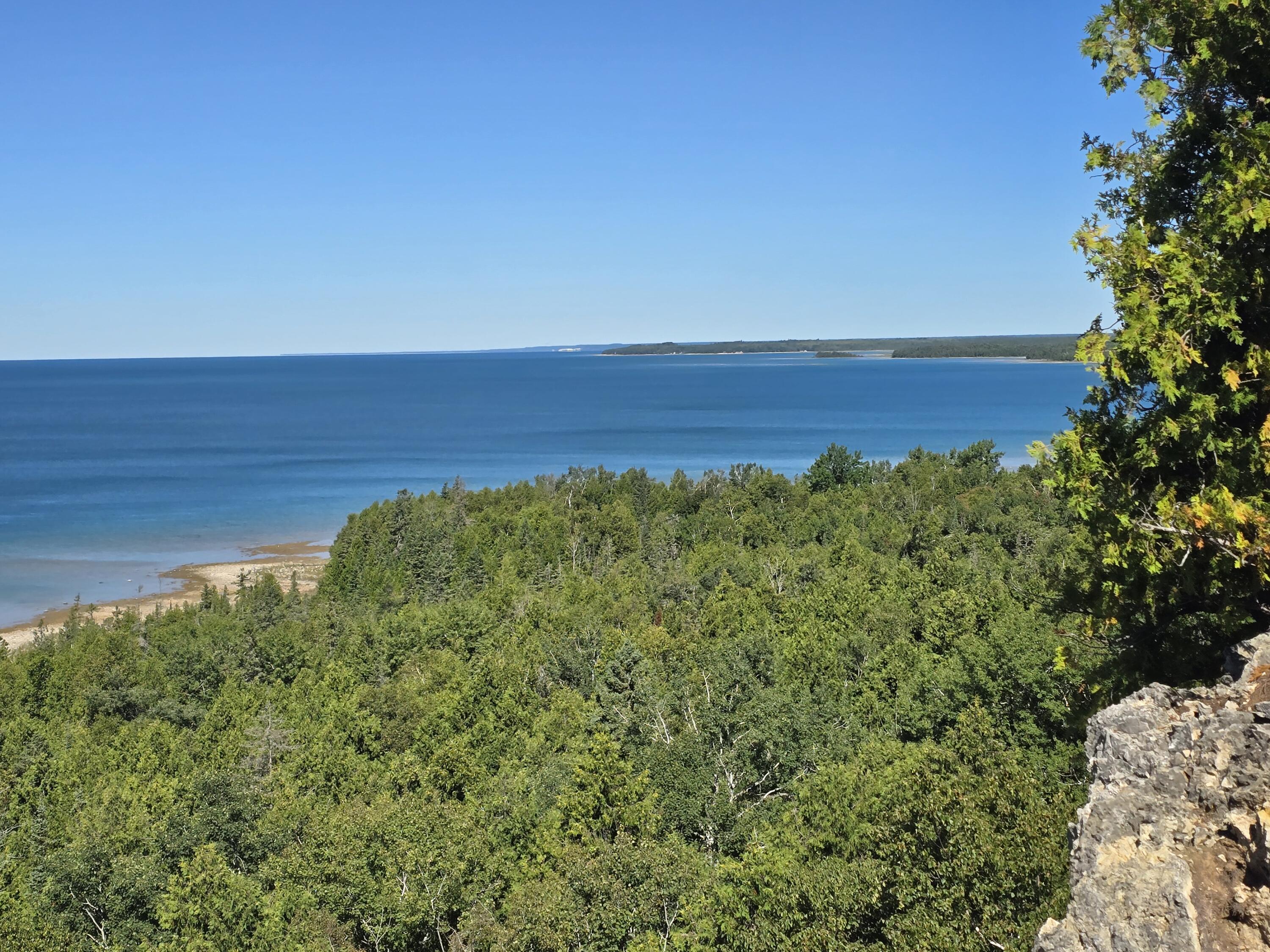 W Gros Cap Road, 2.83 Acres, St. Ignace
