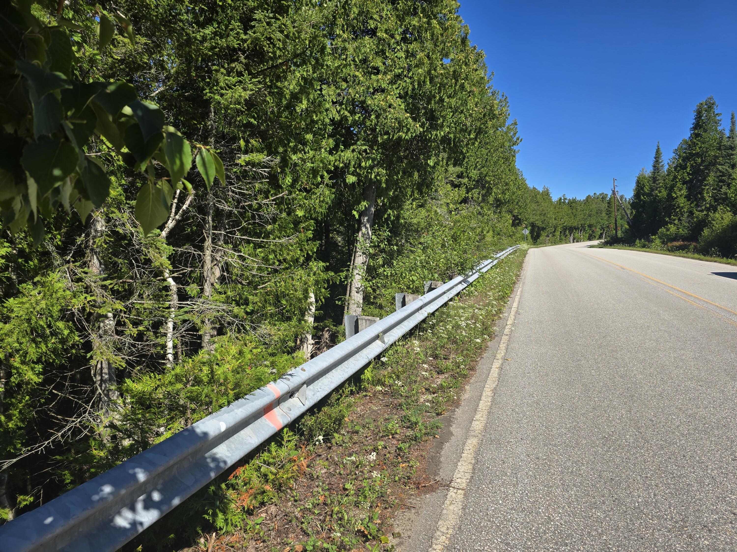 W Gros Cap Road, 2.83 Acres, St. Ignace