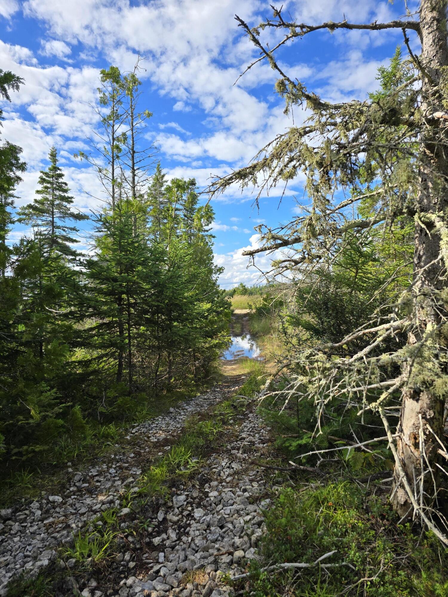 W Gros Cap Road, 2.83 Acres, St. Ignace