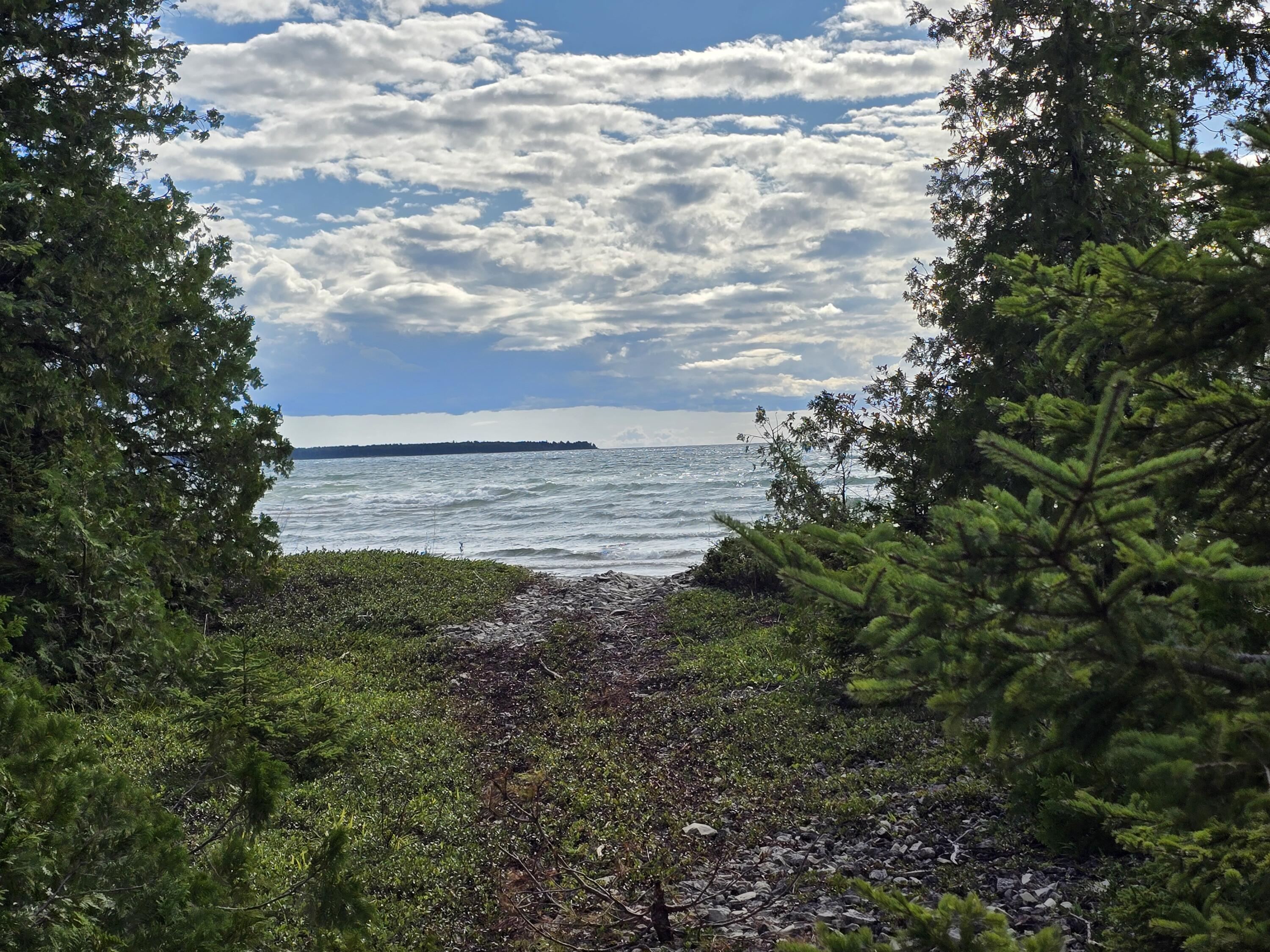 W Gros Cap Road, 2.83 Acres, St. Ignace