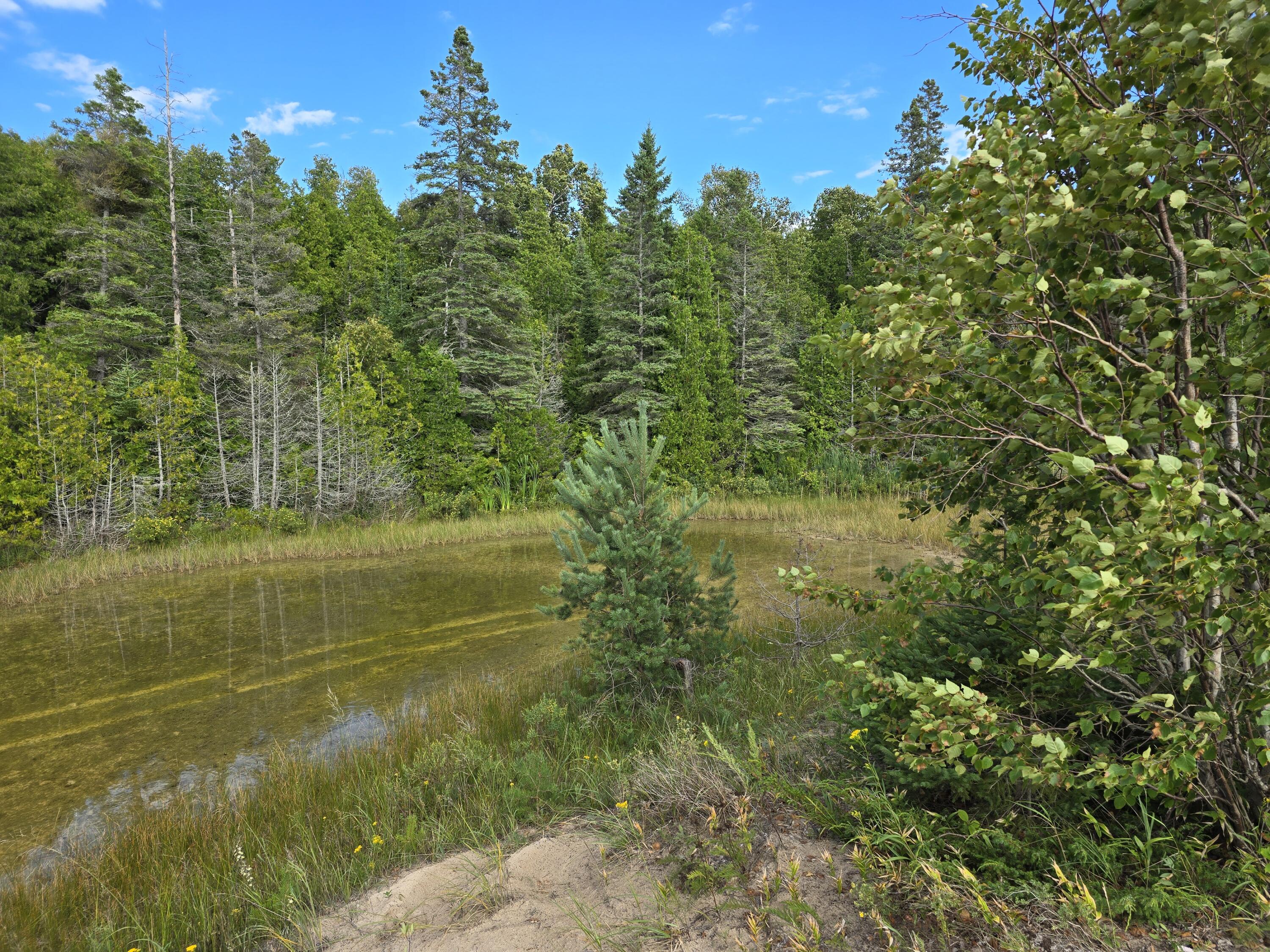 W Gros Cap Road, 2.83 Acres, St. Ignace