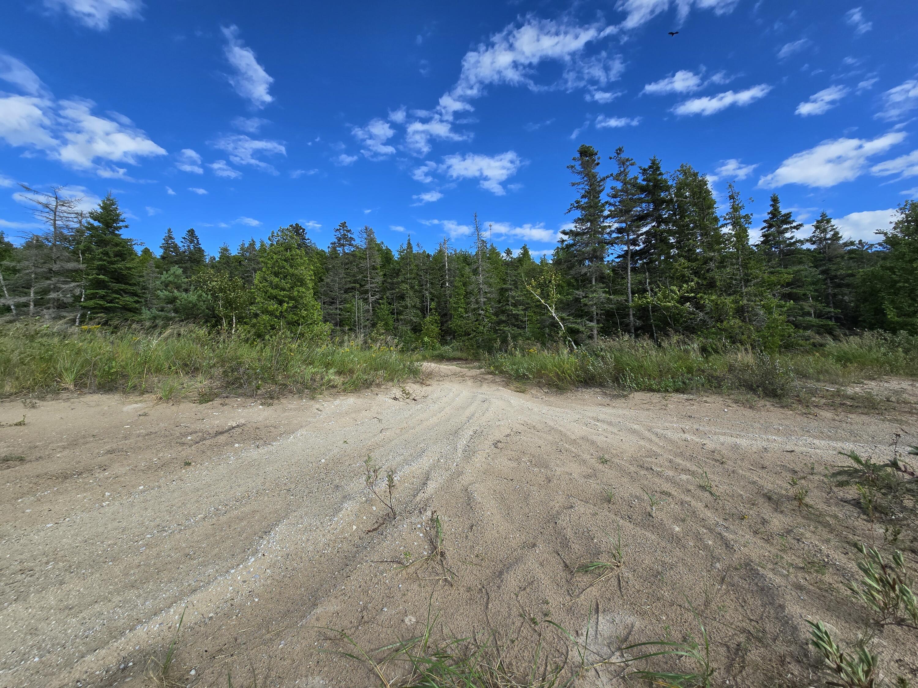 W Gros Cap Road, 2.83 Acres, St. Ignace