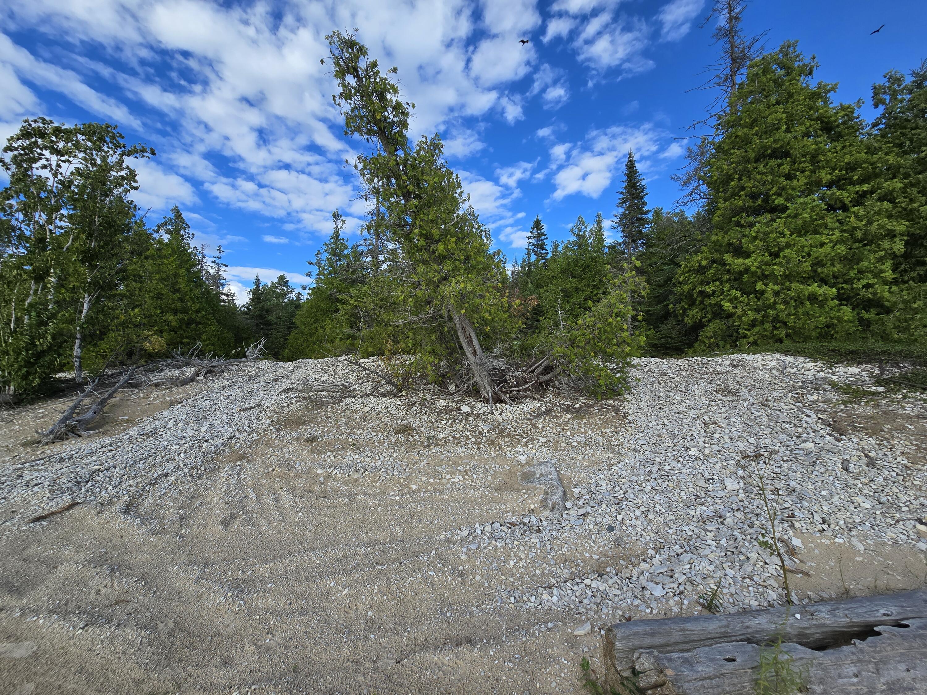 W Gros Cap Road, 2.83 Acres, St. Ignace