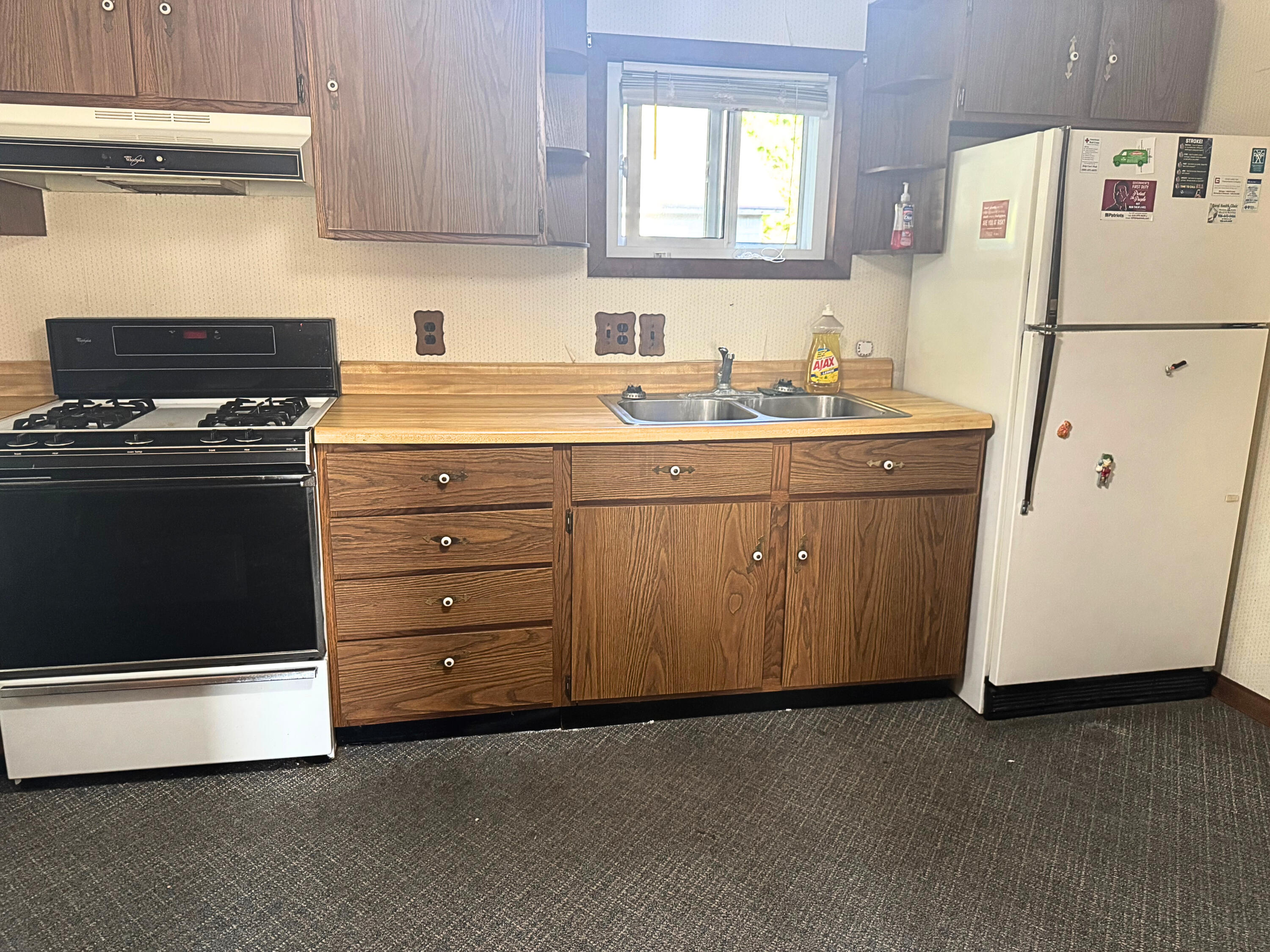 725 & 723 W Central Avenue