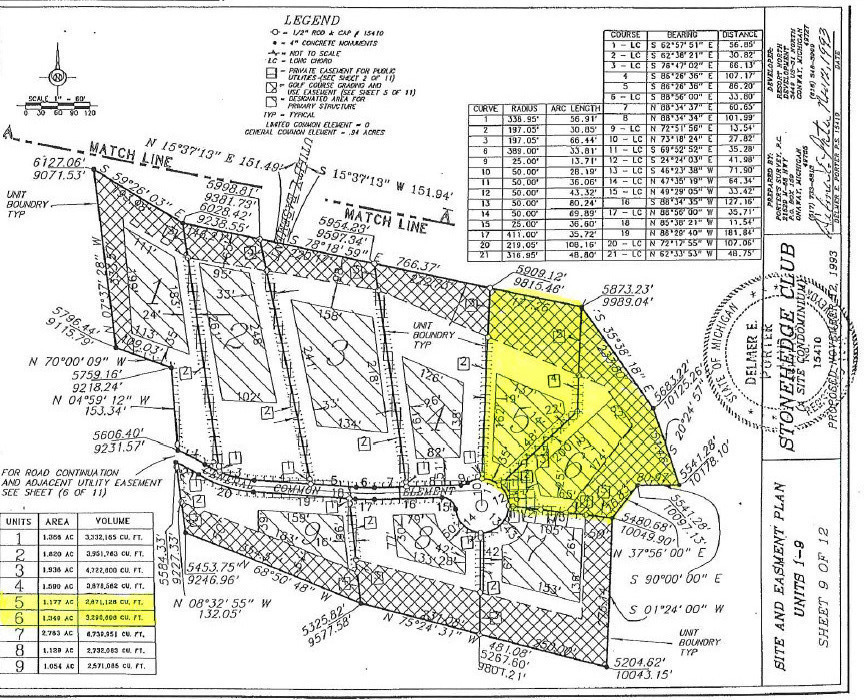 1975 &1995 Clubhouse Drive